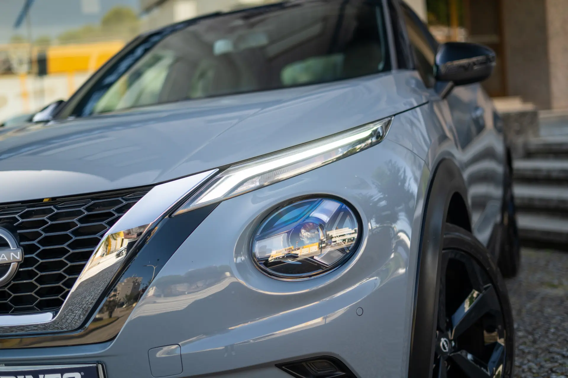 Nissan Juke 1.0 DIG-T Kiiro 48