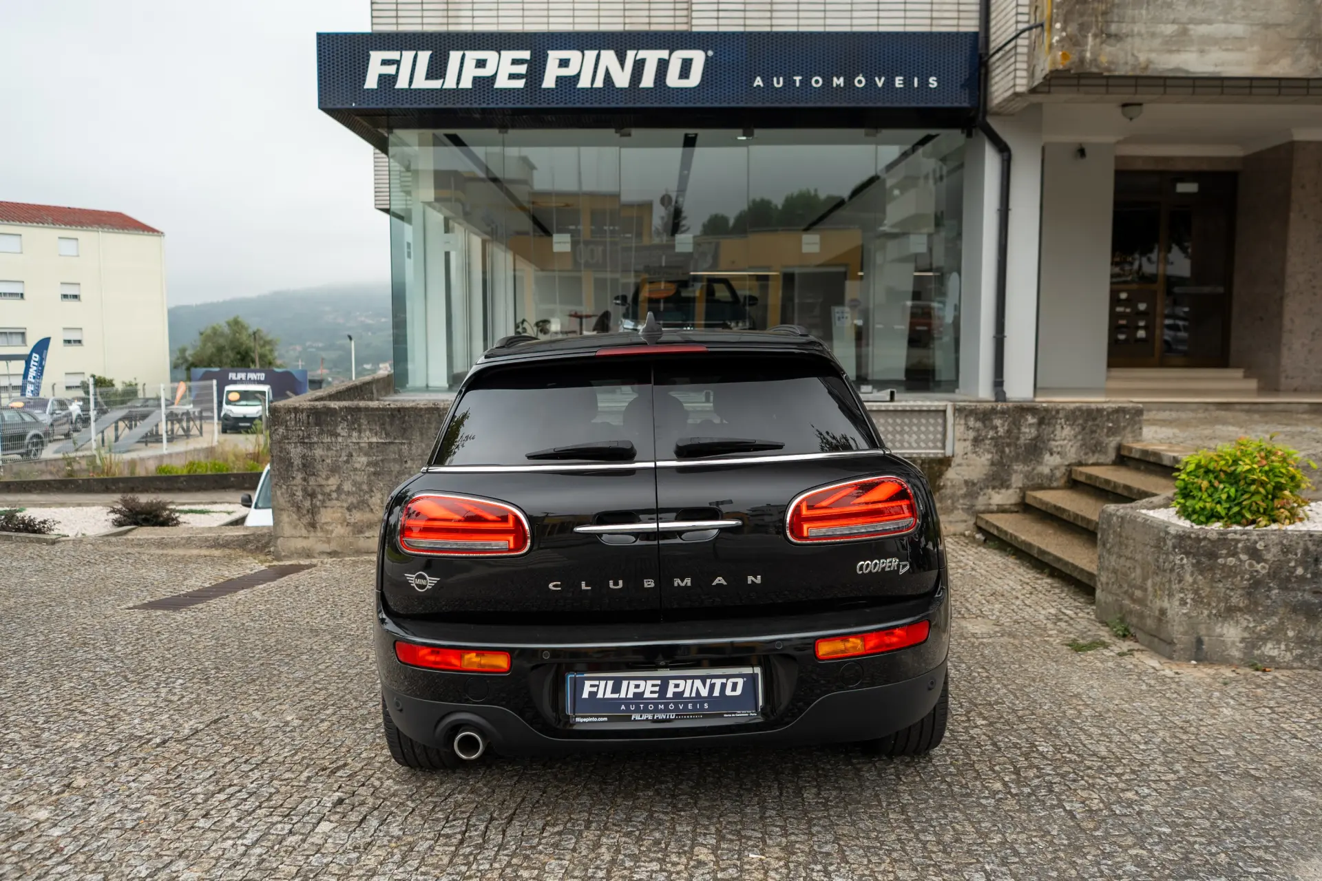 MINI Clubman Cooper D Sport Edition Auto 5