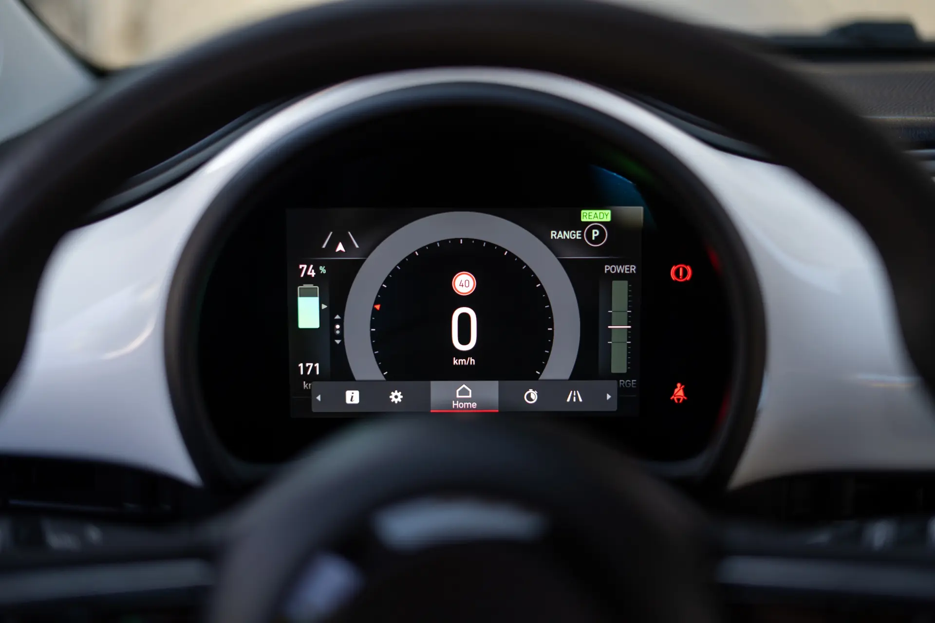 Fiat 500e 3 + 1 42 kWh 25