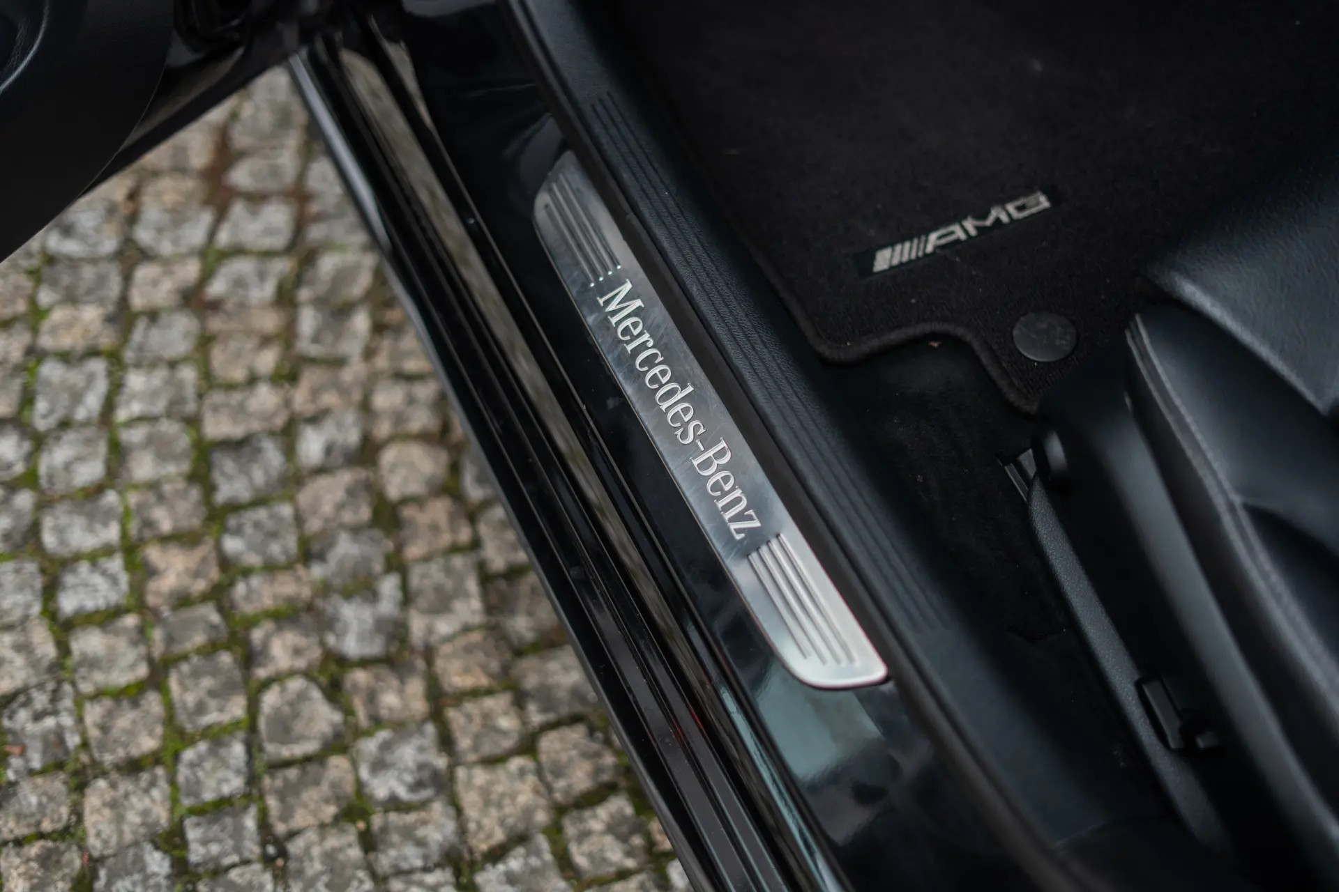 Mercedes-Benz C 220 d 4Matic Station 7G-TRONIC AMG Line 65