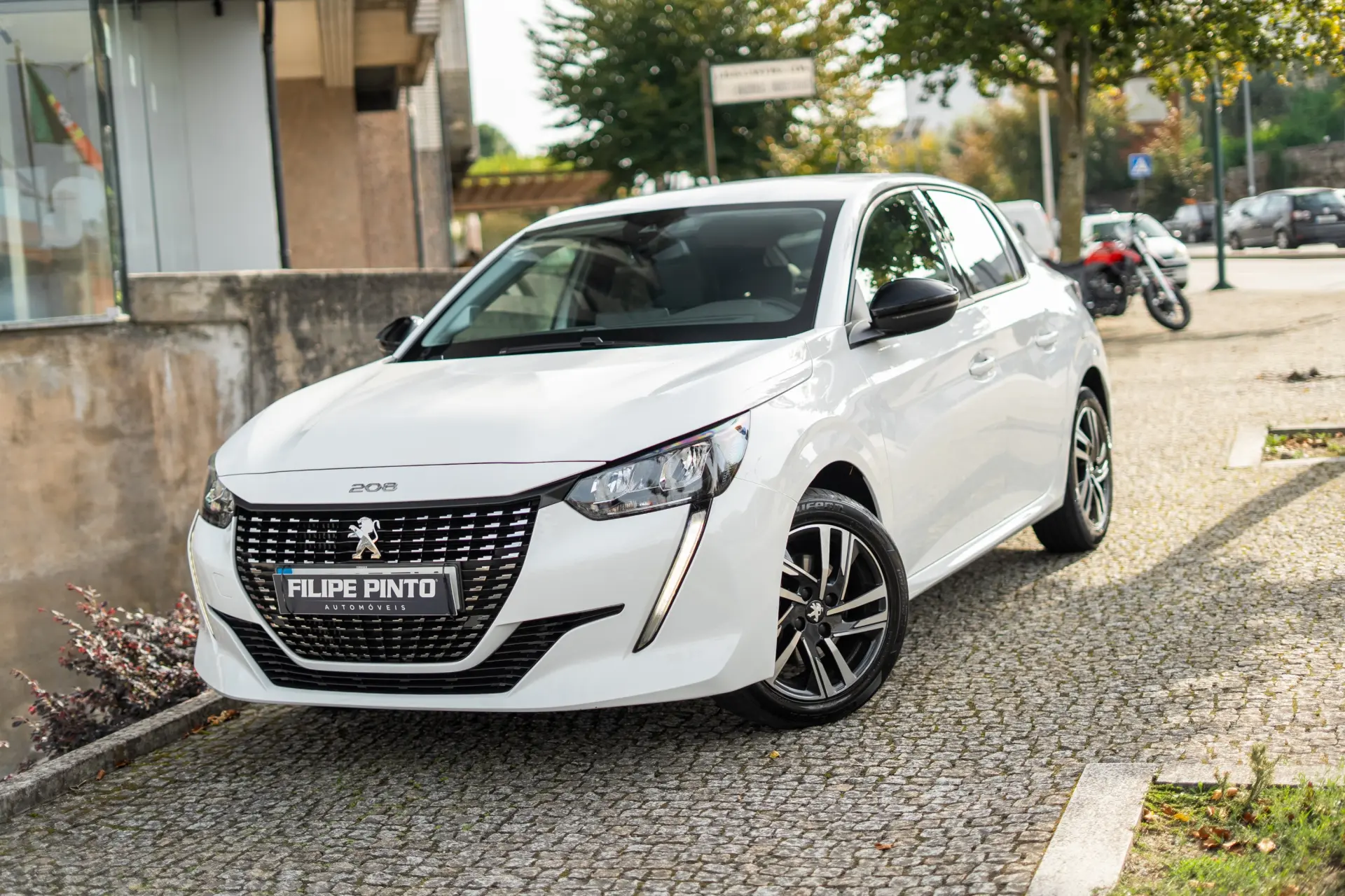 Peugeot 208 1.5 BlueHDi Allure Pack 54