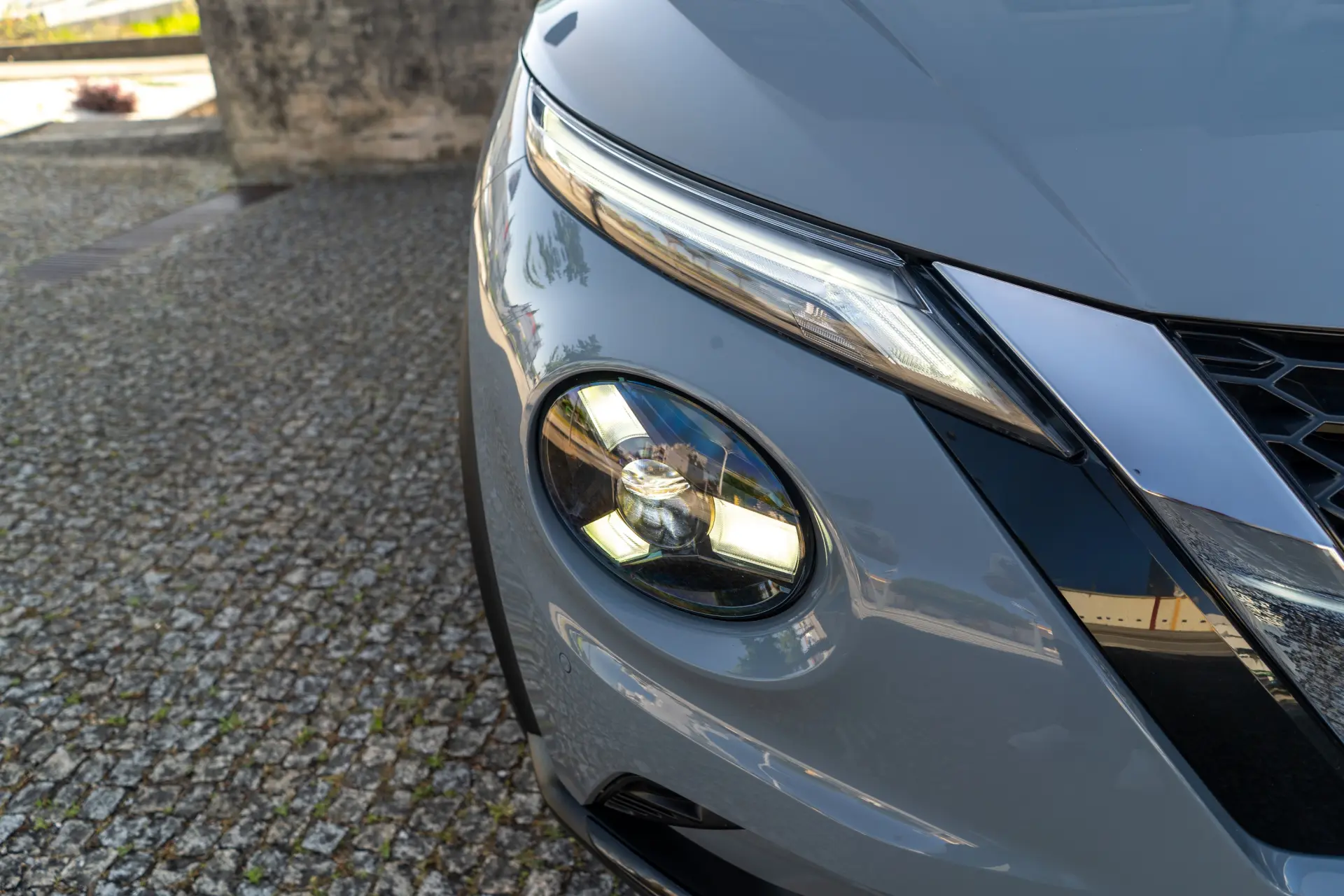 Nissan Juke 1.0 DIG-T Kiiro 57