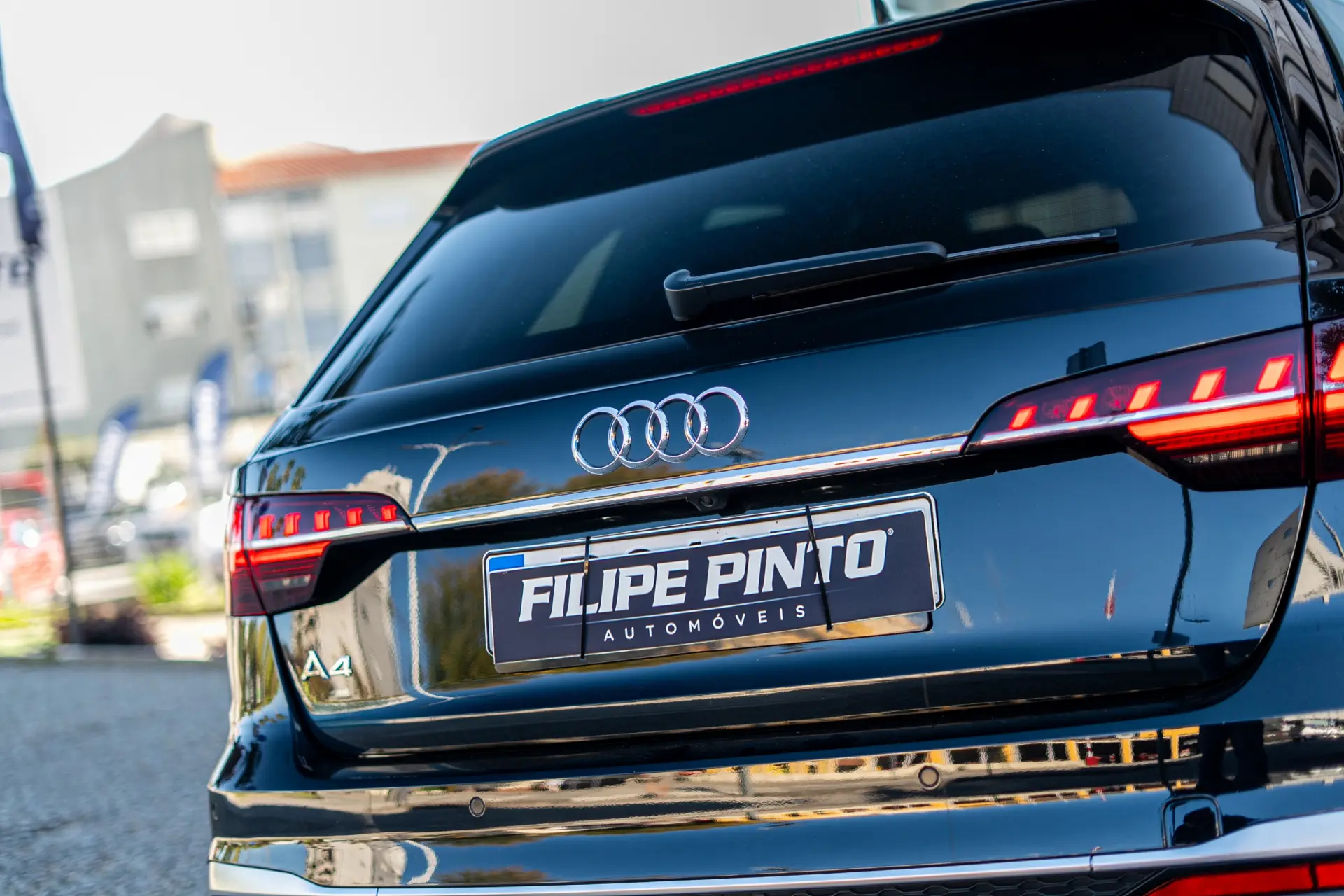 Audi A4 Avant 35 TDI S tronic S Line 59
