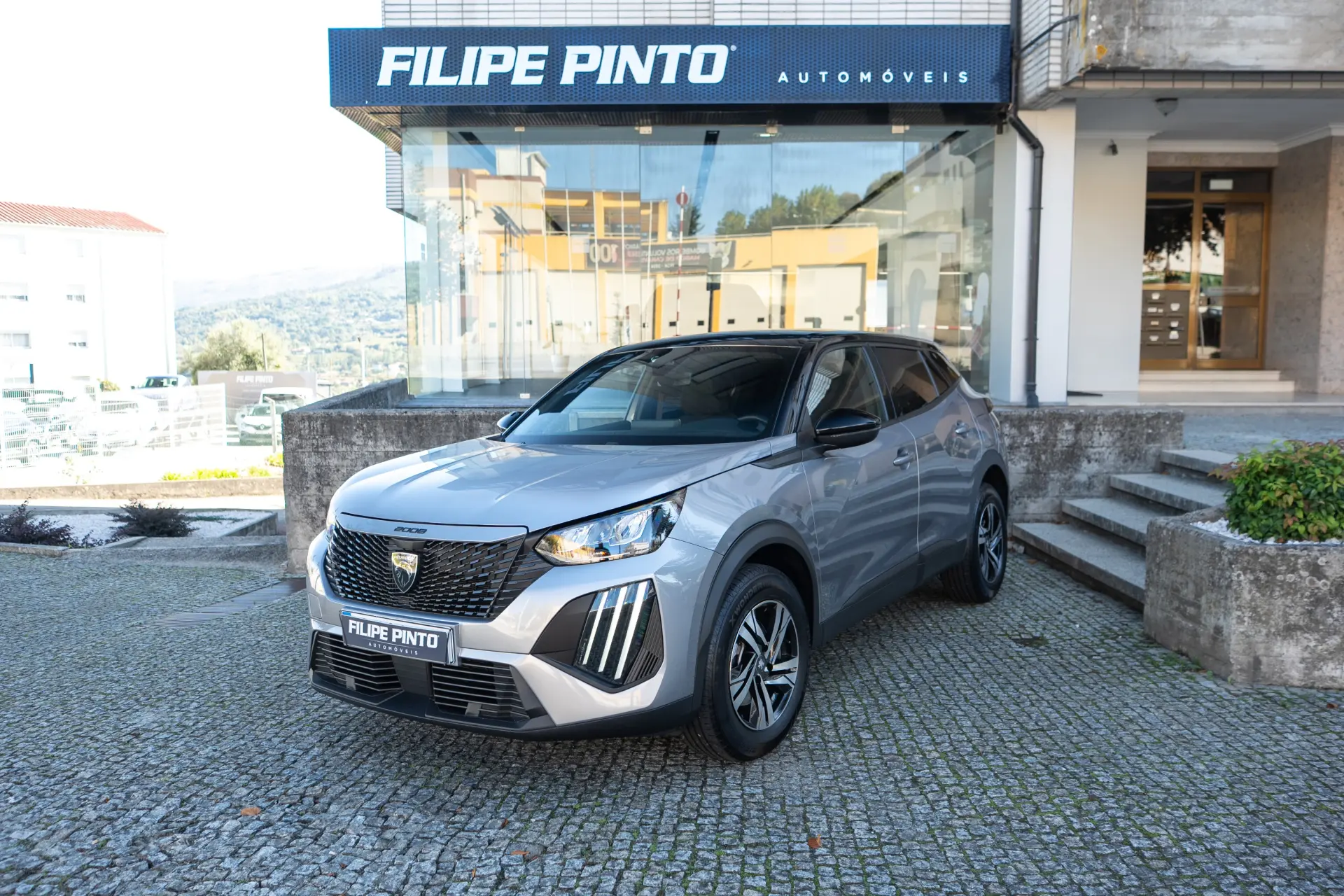 Peugeot 2008 1.5 BlueHDi Active Pack EAT8 1