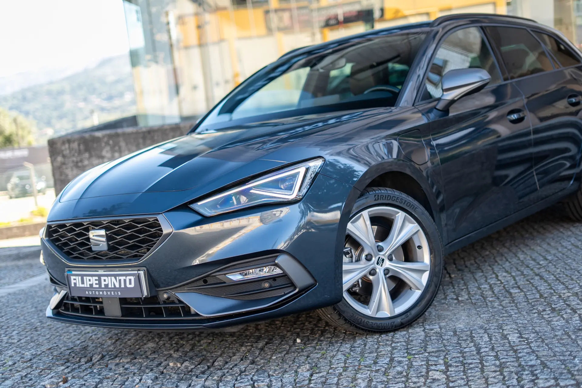 SEAT Leon ST 1.5 TSI e-Hybrid FR DSG 72