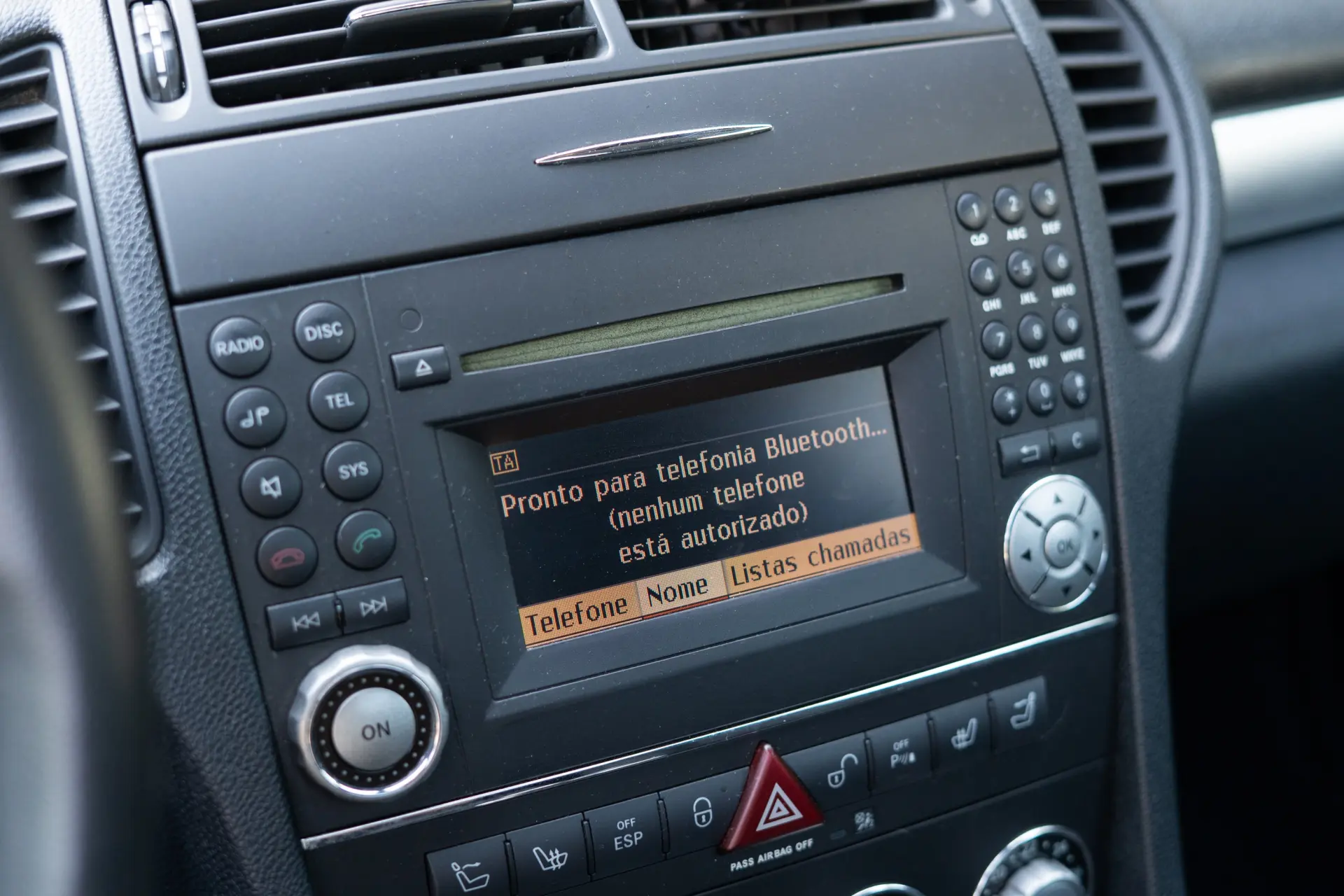 Mercedes-Benz SLK 200 Kompressor 19