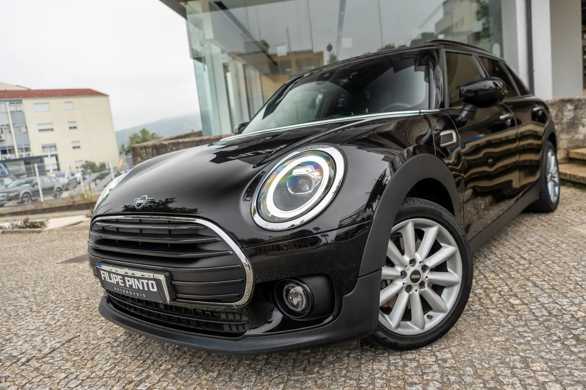 MINI Clubman Cooper D Sport Edition Auto 62