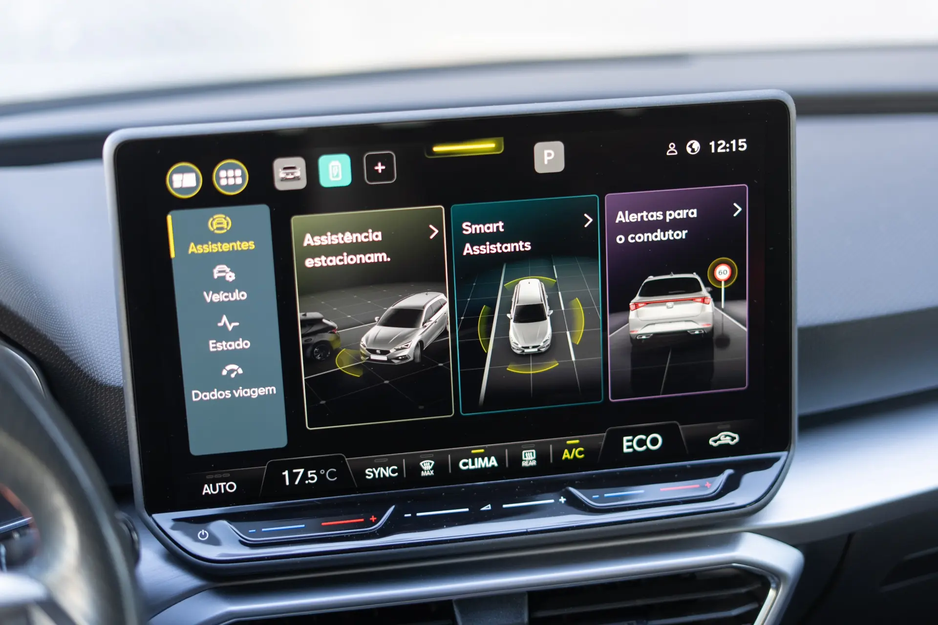 SEAT Leon ST 1.5 TSI e-Hybrid FR DSG 30