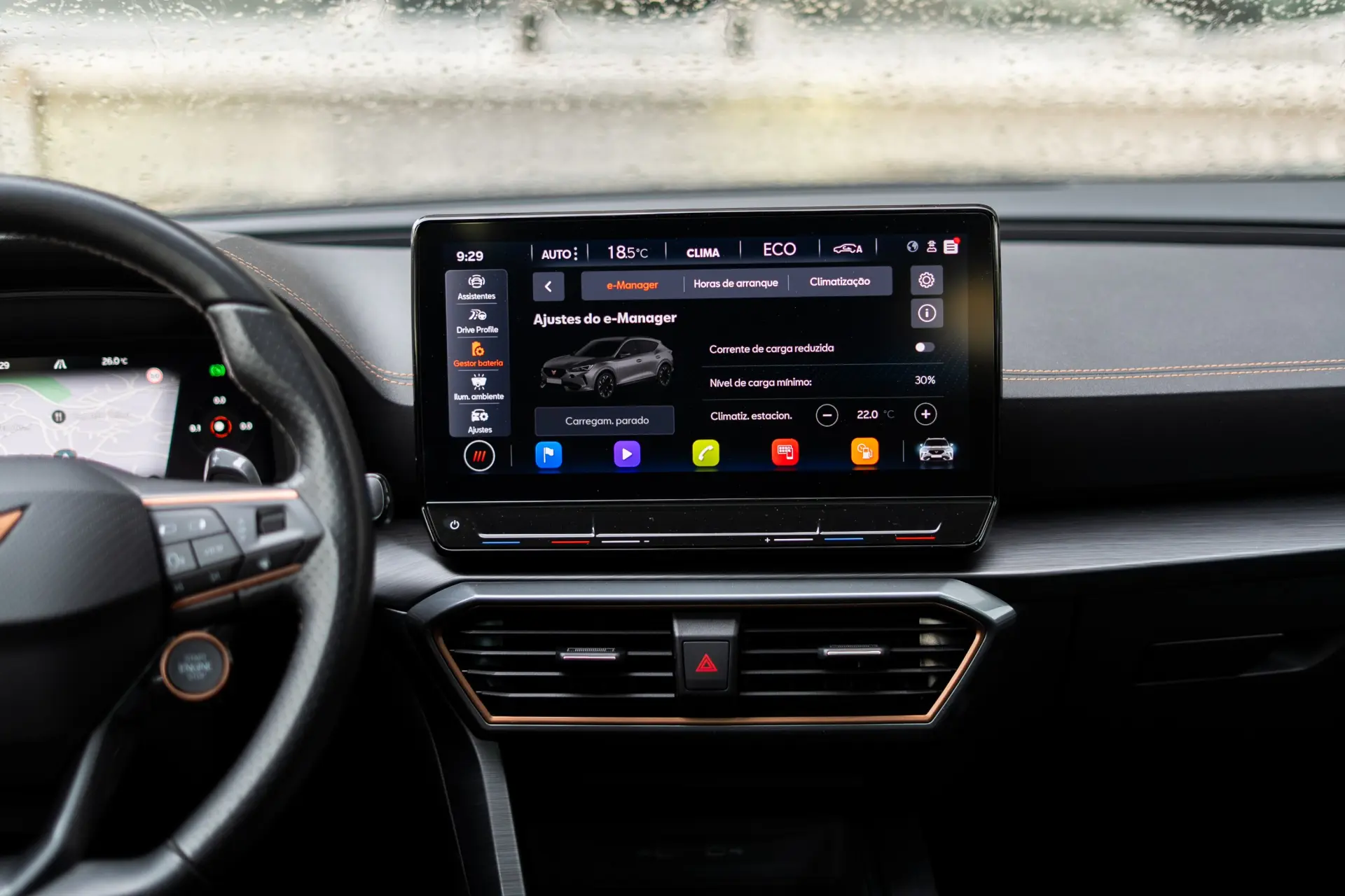 Cupra Formentor 1.4 e-Hybrid DSG VZ 80