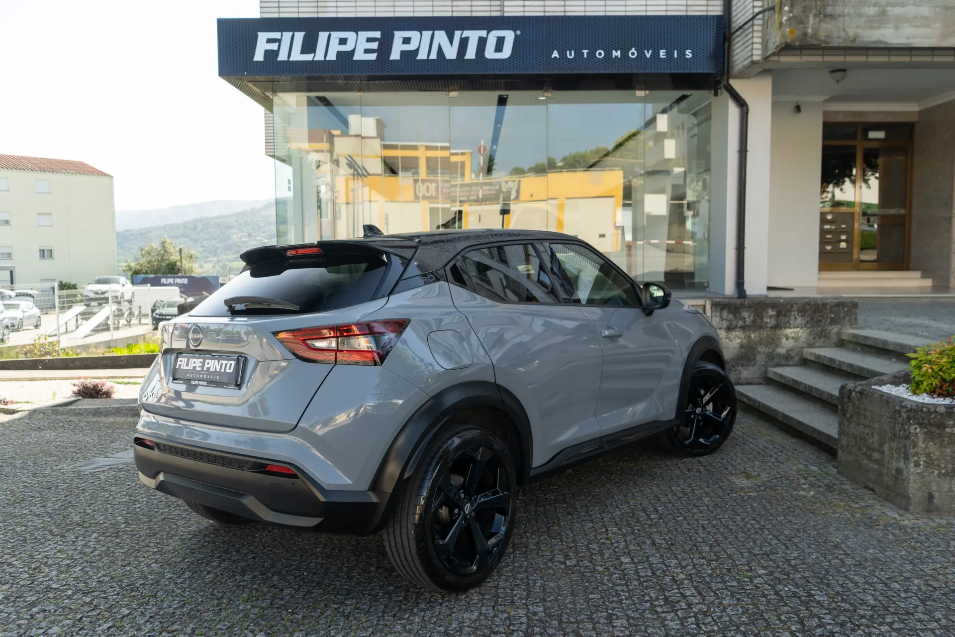 Nissan Juke 1.0 DIG-T Kiiro 5