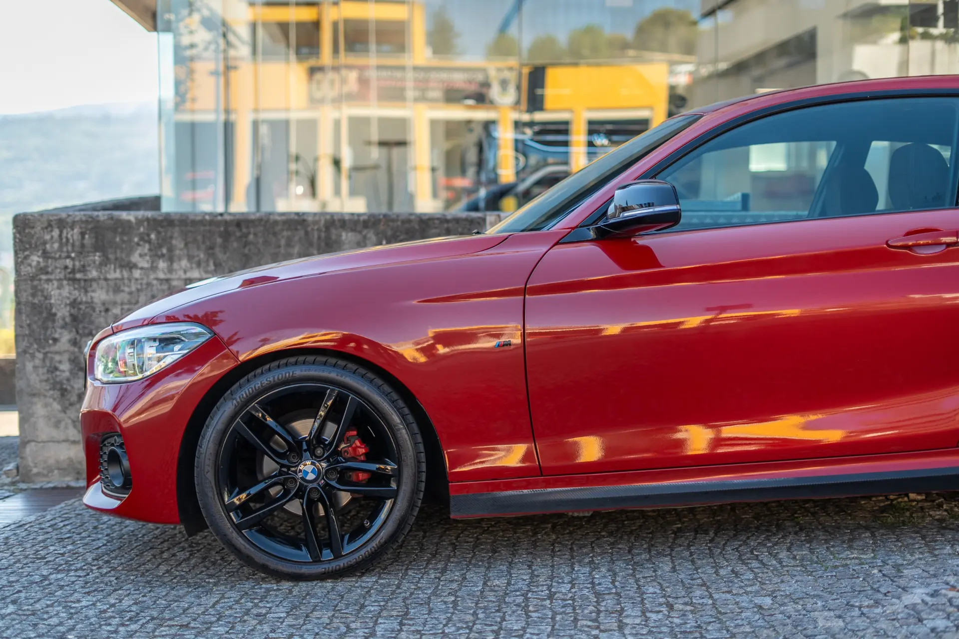 BMW 114 d Pack M Shadow 77