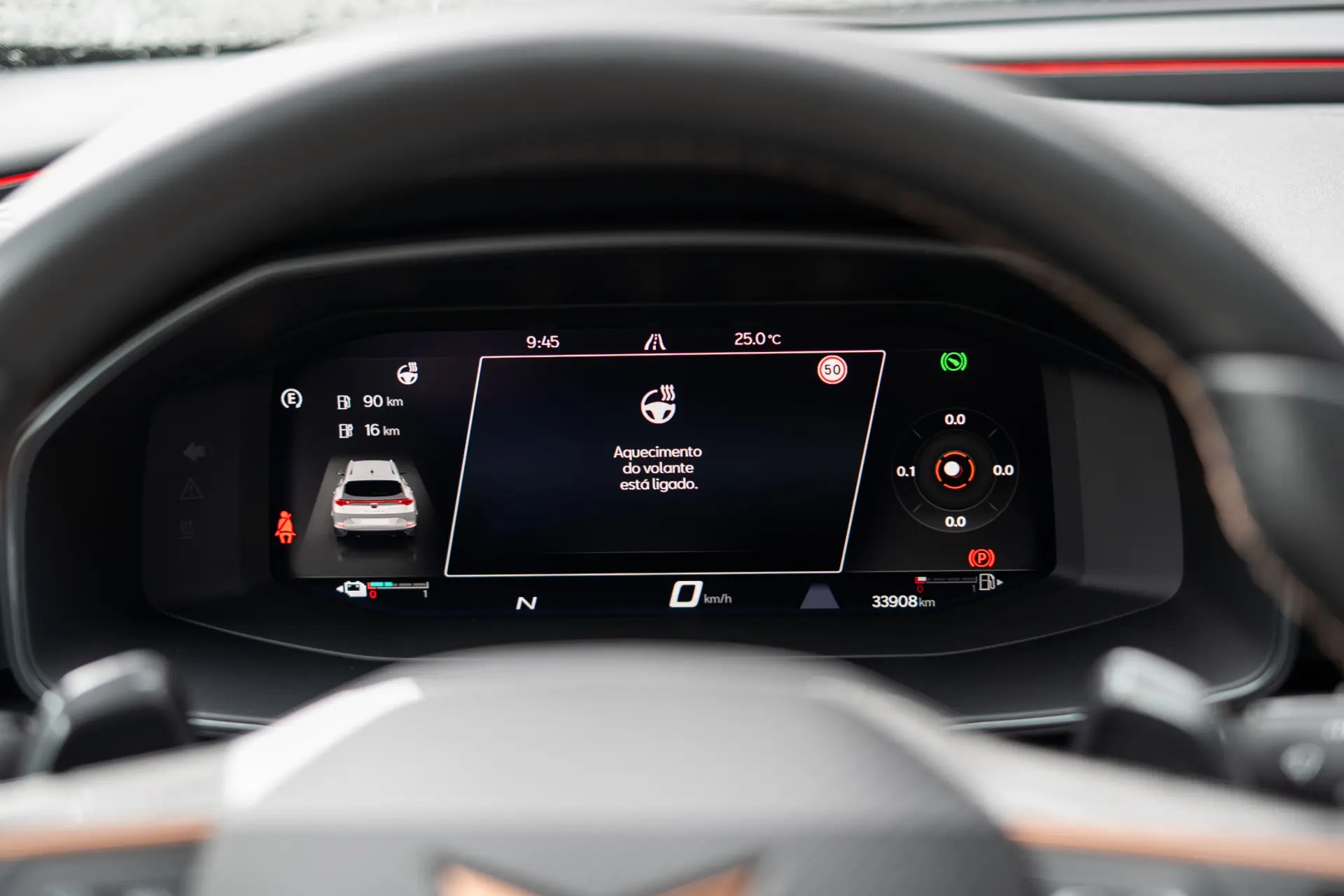 Cupra Formentor 1.4 e-Hybrid DSG VZ 114