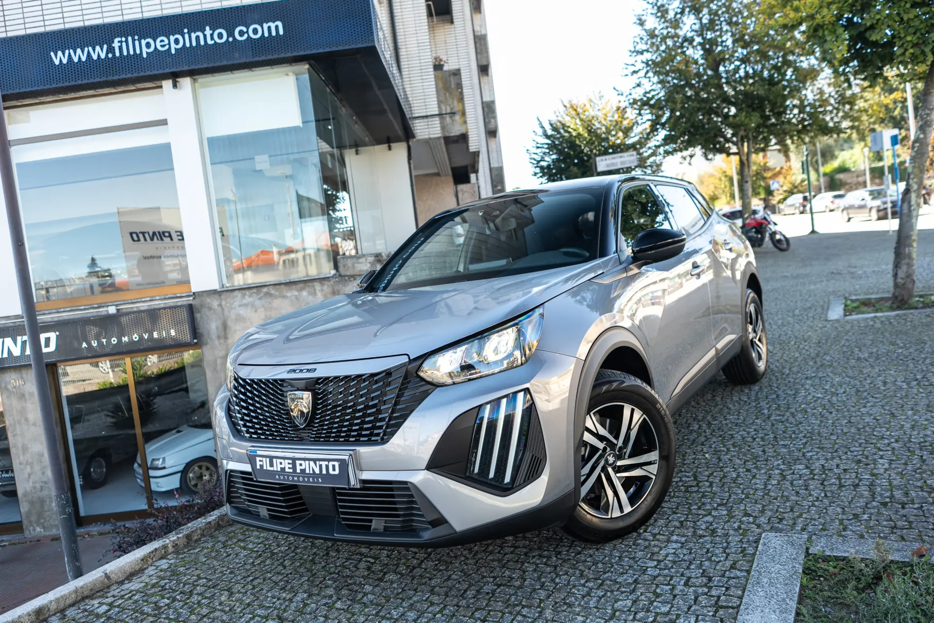 Peugeot 2008 1.5 BlueHDi Active Pack EAT8 69