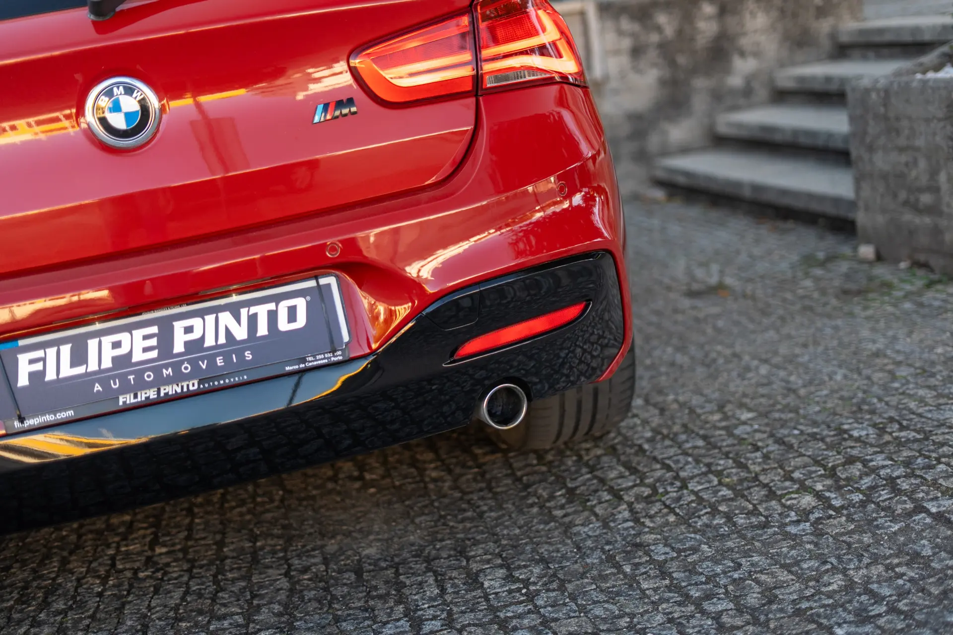 BMW 114 d Pack M Shadow 30