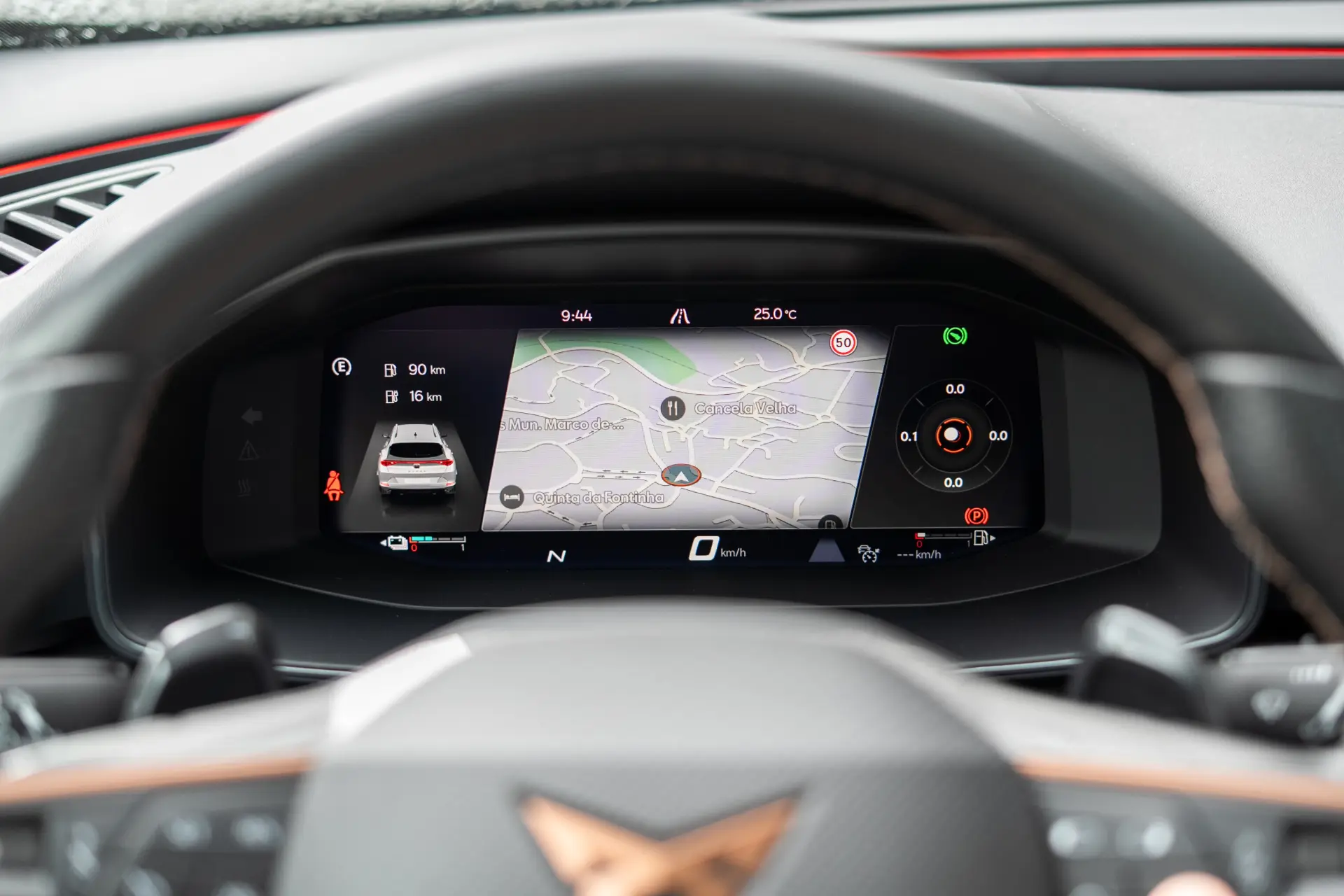 Cupra Formentor 1.4 e-Hybrid DSG VZ 108