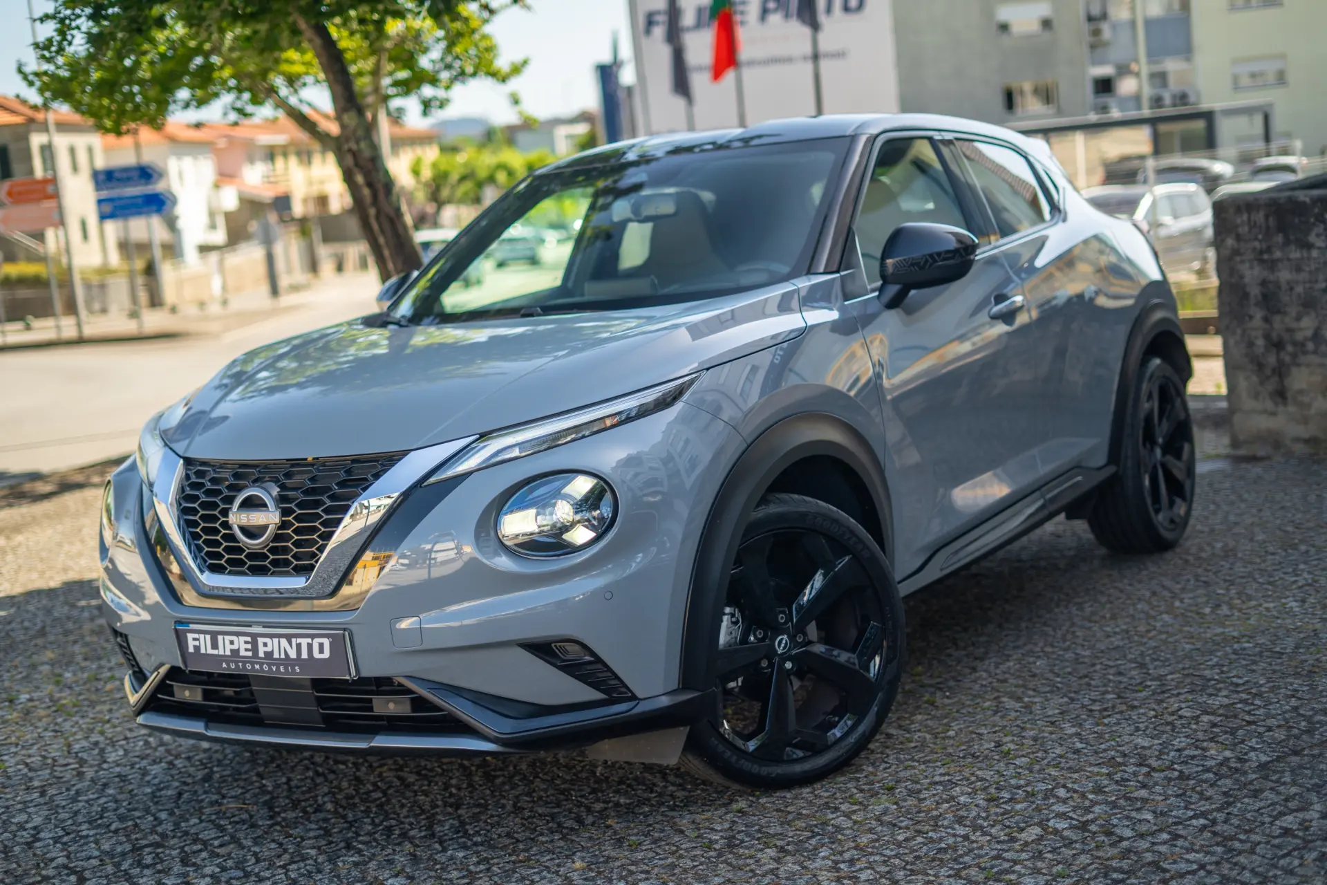 Nissan Juke 1.0 DIG-T Kiiro 72