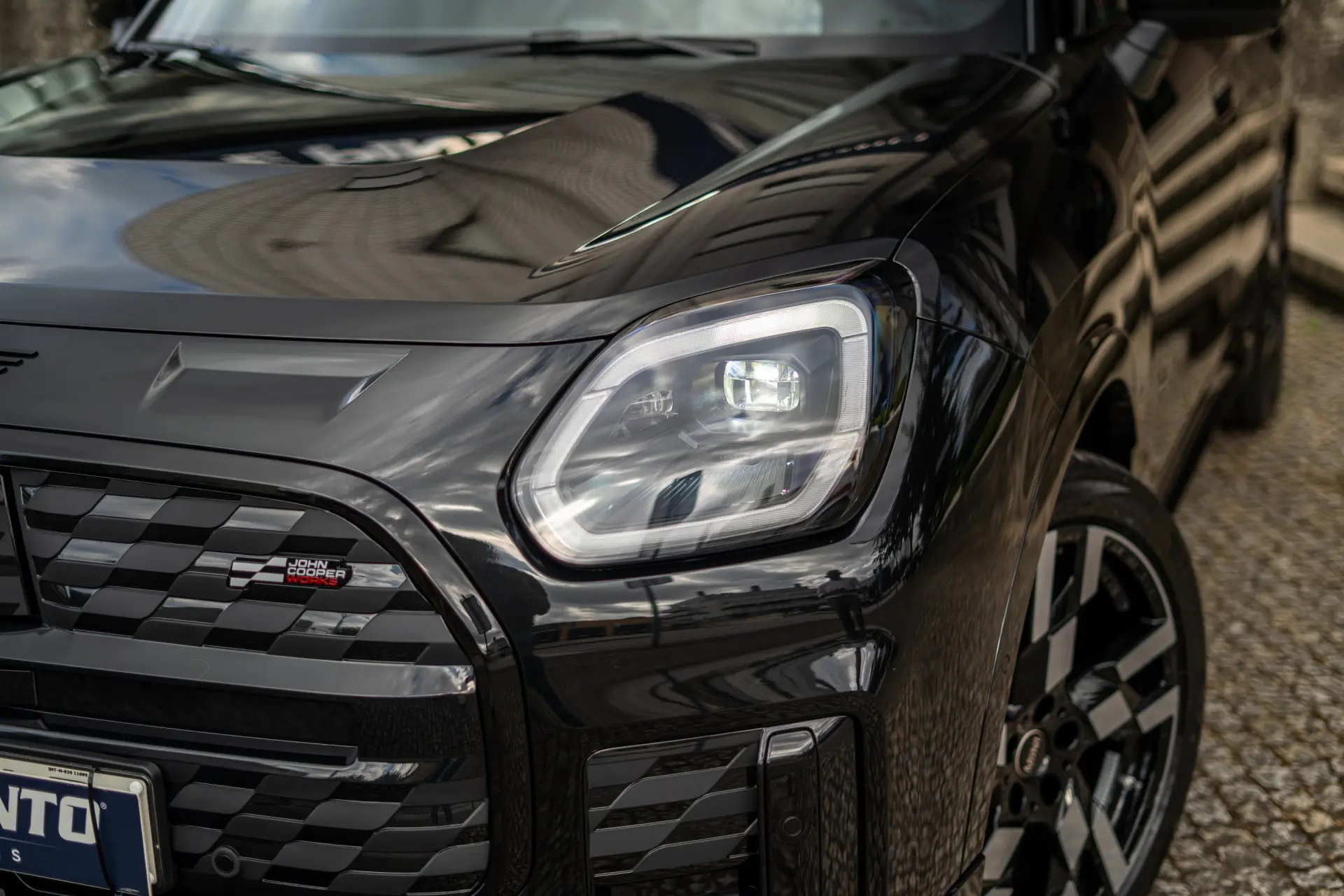 MINI Countryman SE JCW XL 71