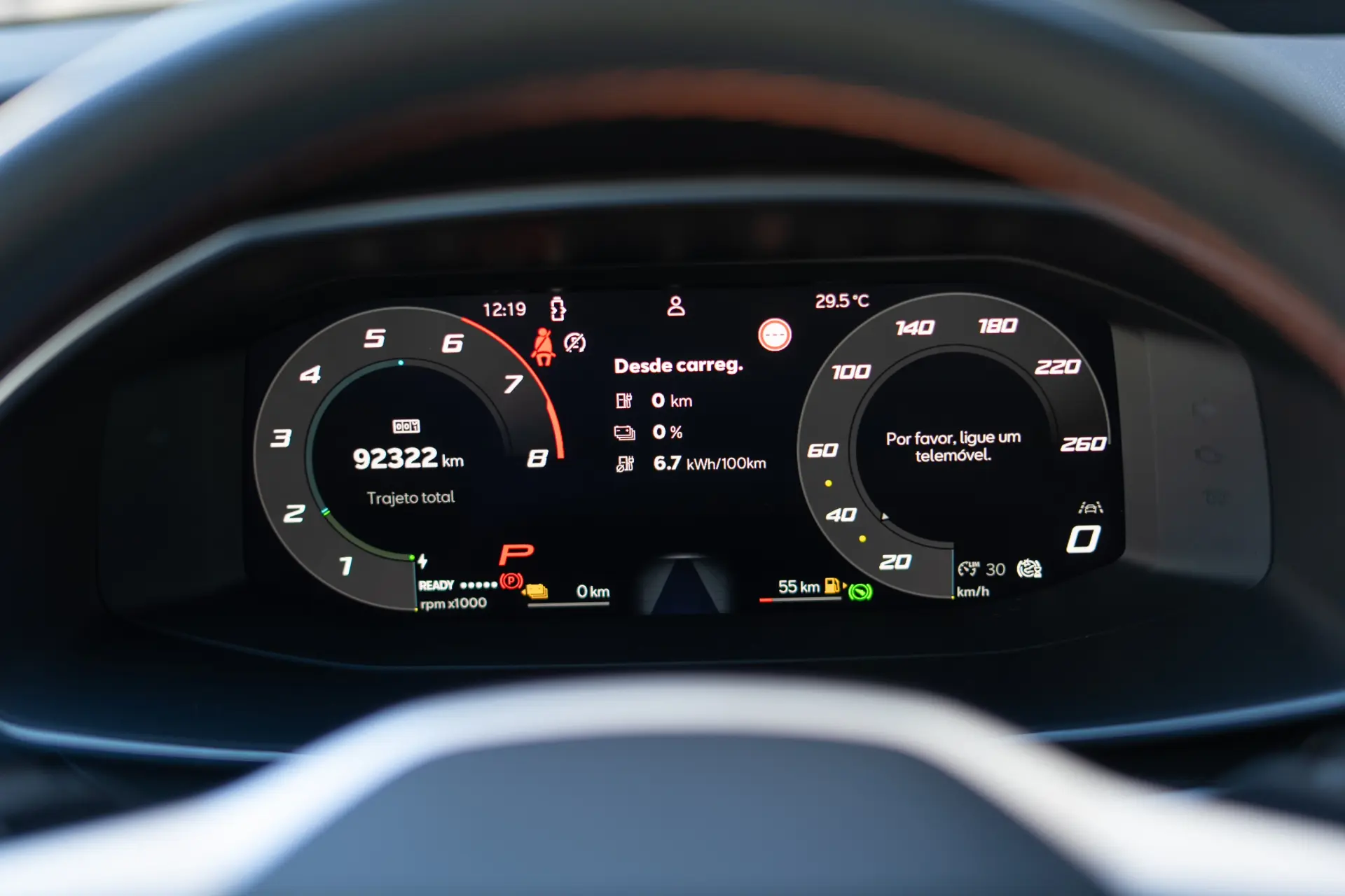SEAT Leon ST 1.5 TSI e-Hybrid FR DSG 14