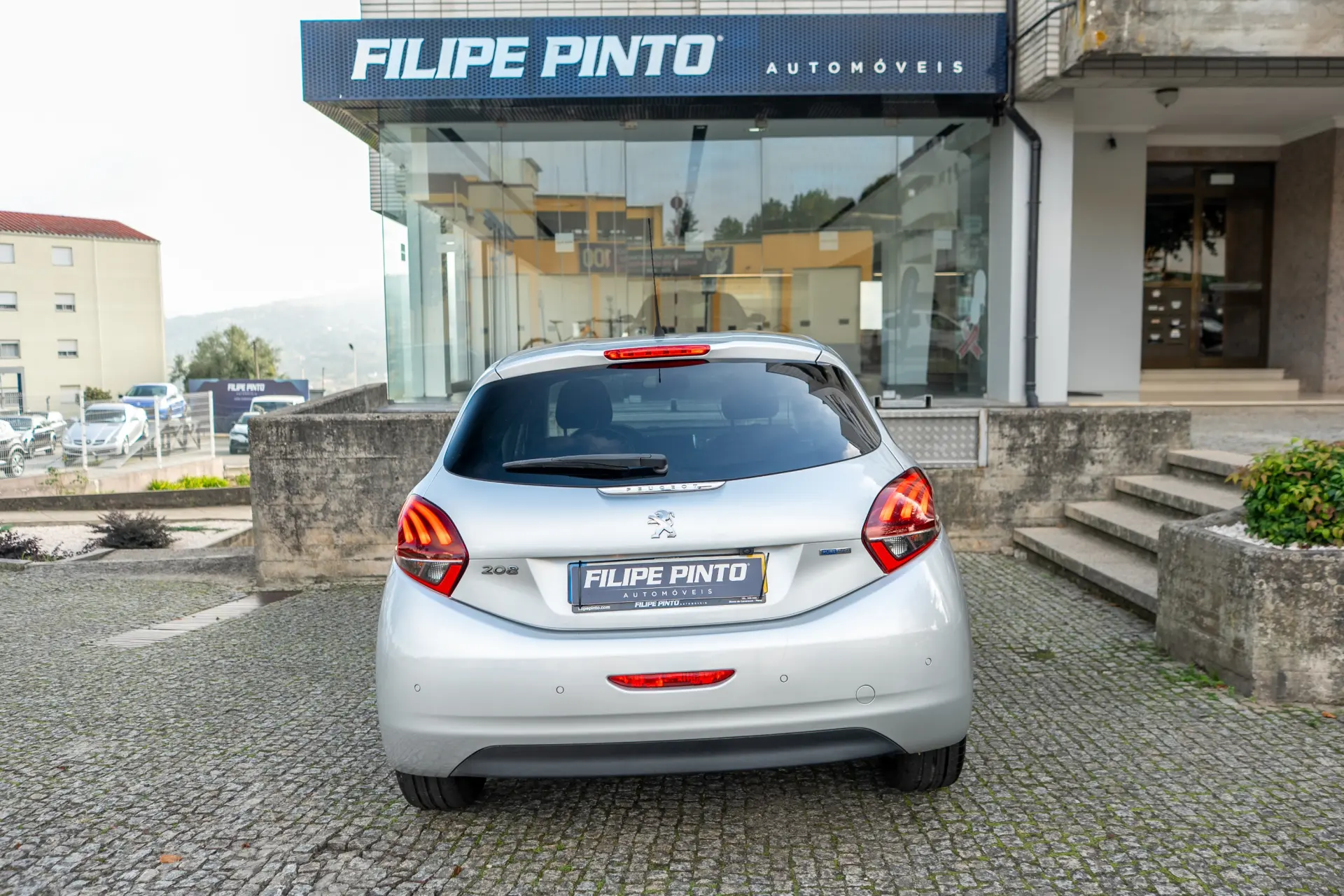 Peugeot 208 1.2 PureTech Style 5