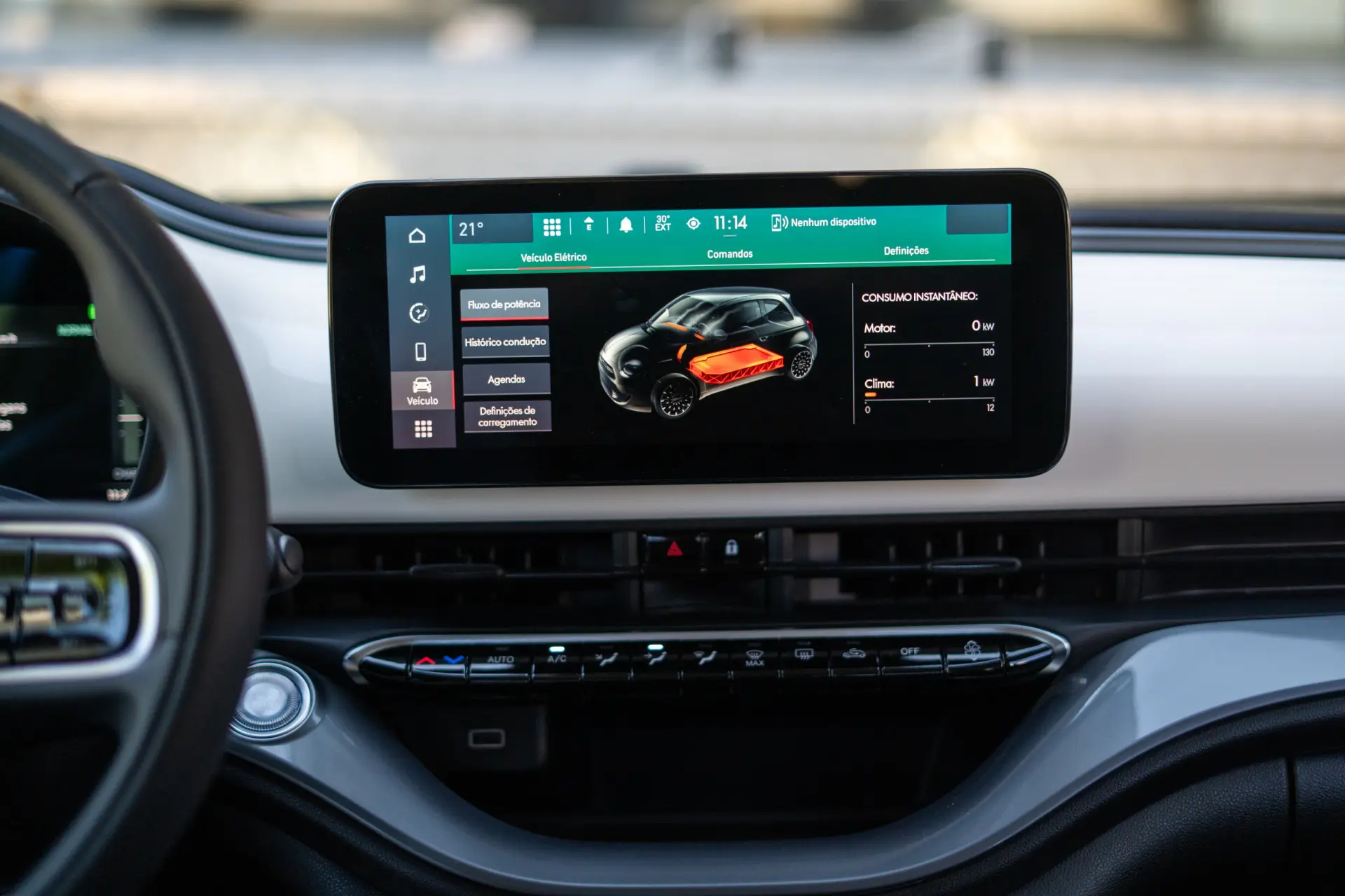 Fiat 500e 3 + 1 42 kWh 36