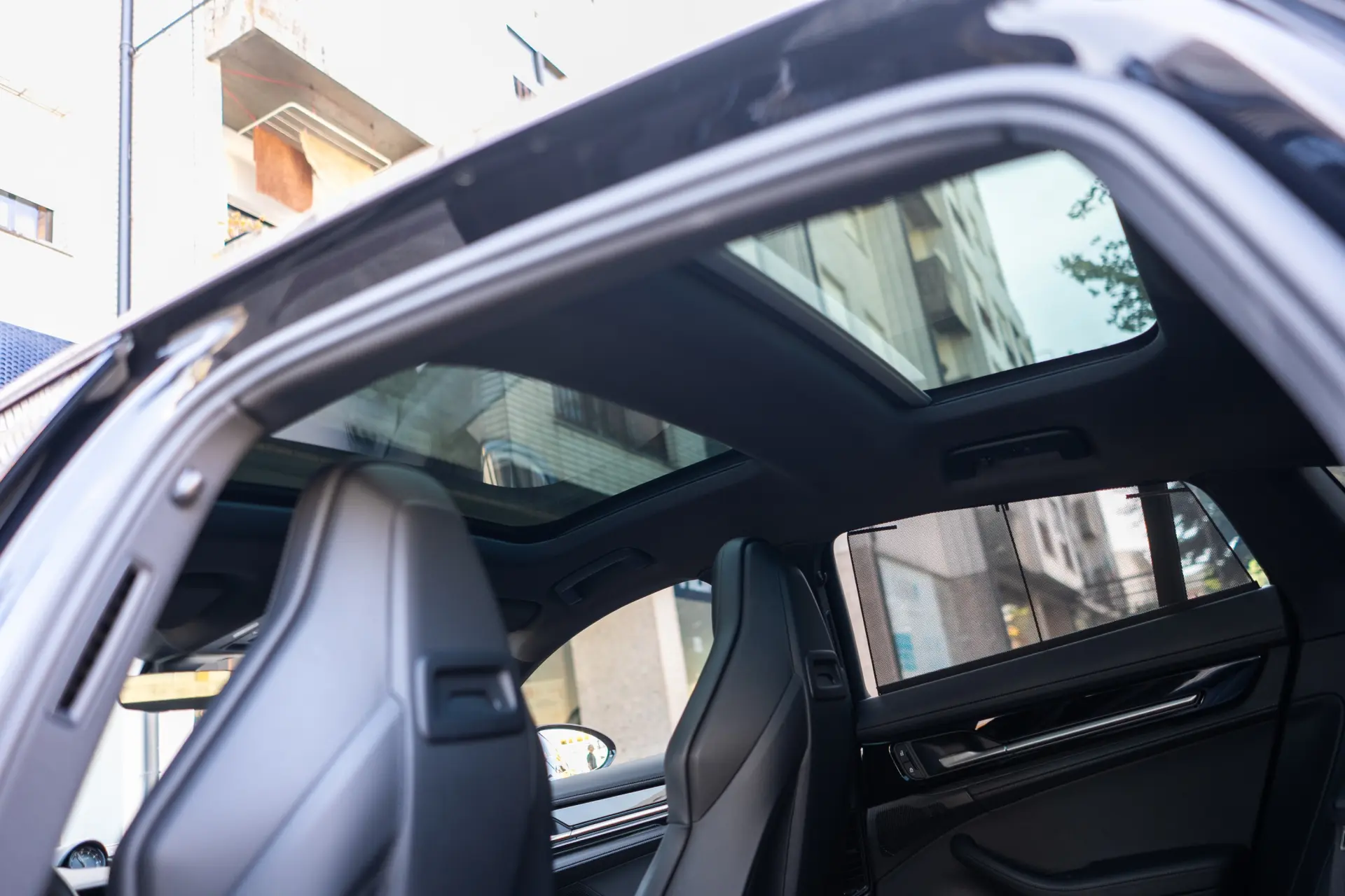 Porsche Panamera 4S E-Hybrid 78
