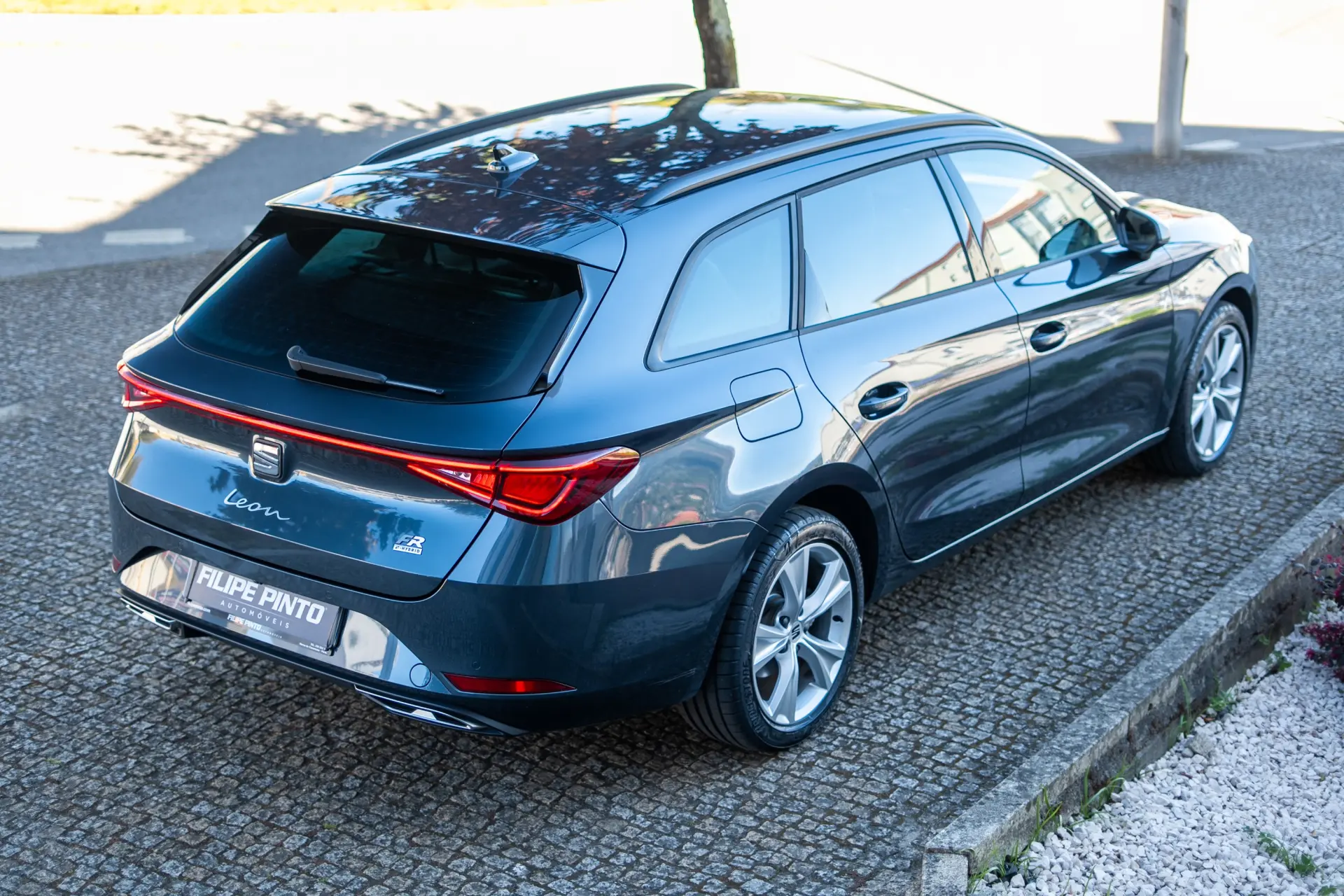 SEAT Leon ST 1.5 TSI e-Hybrid FR DSG 79