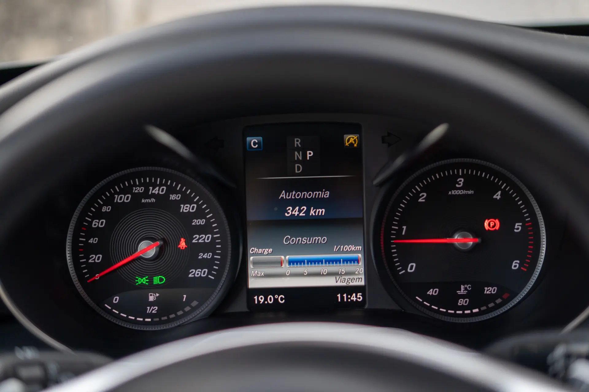 Mercedes-Benz C 250 d AMG Line Aut. 18