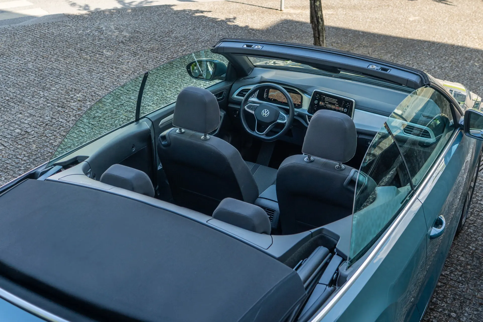 Volkswagen T-Roc Cabrio 1.5 TSI Style DSG 58