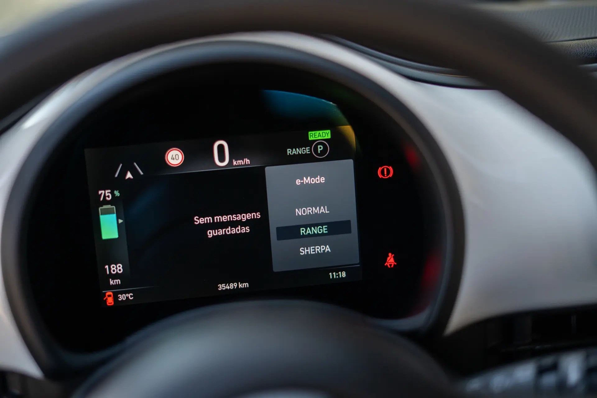 Fiat 500e 3 + 1 42 kWh 14