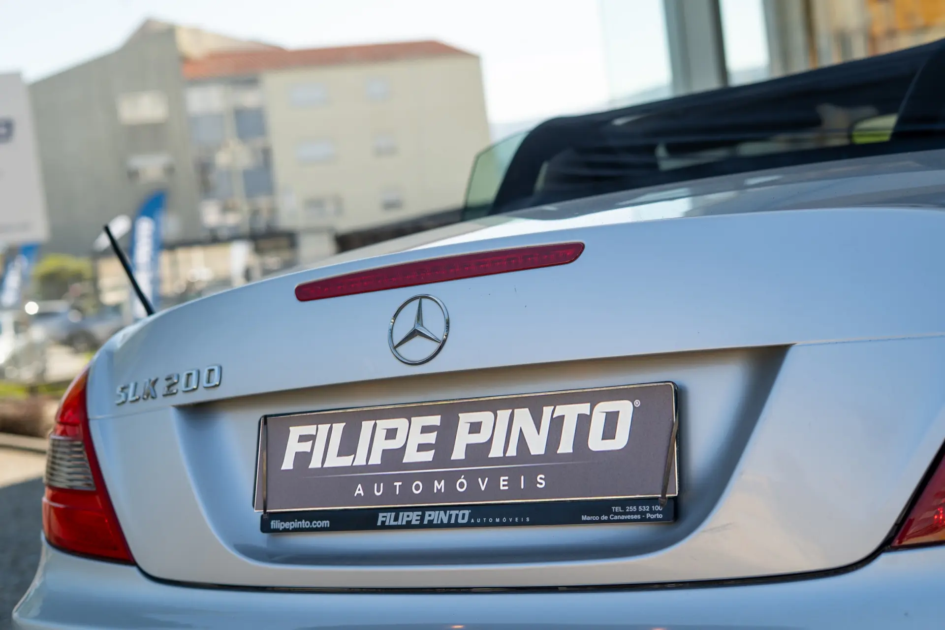 Mercedes-Benz SLK 200 Kompressor 62