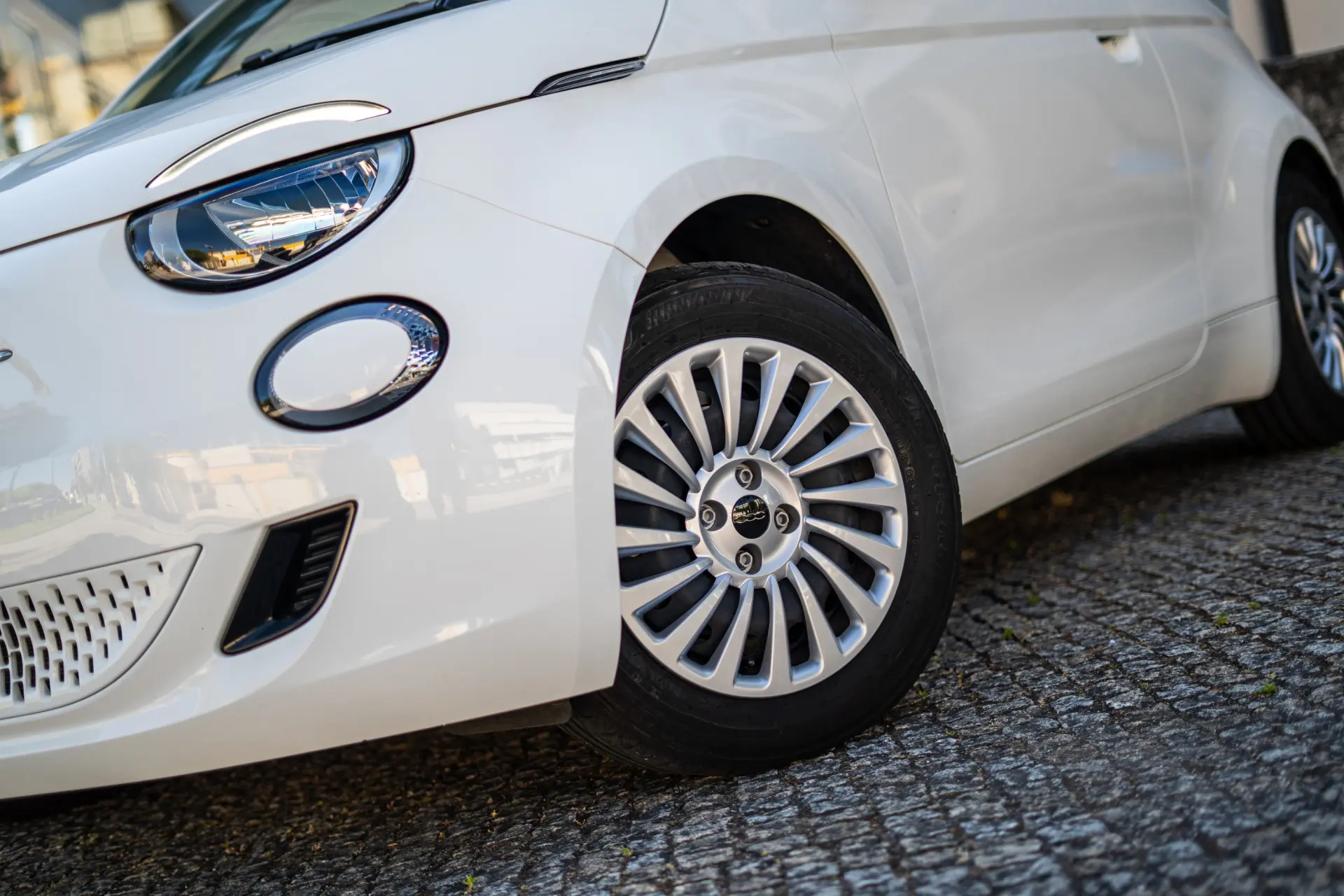 Fiat 500e 3 + 1 42 kWh 68