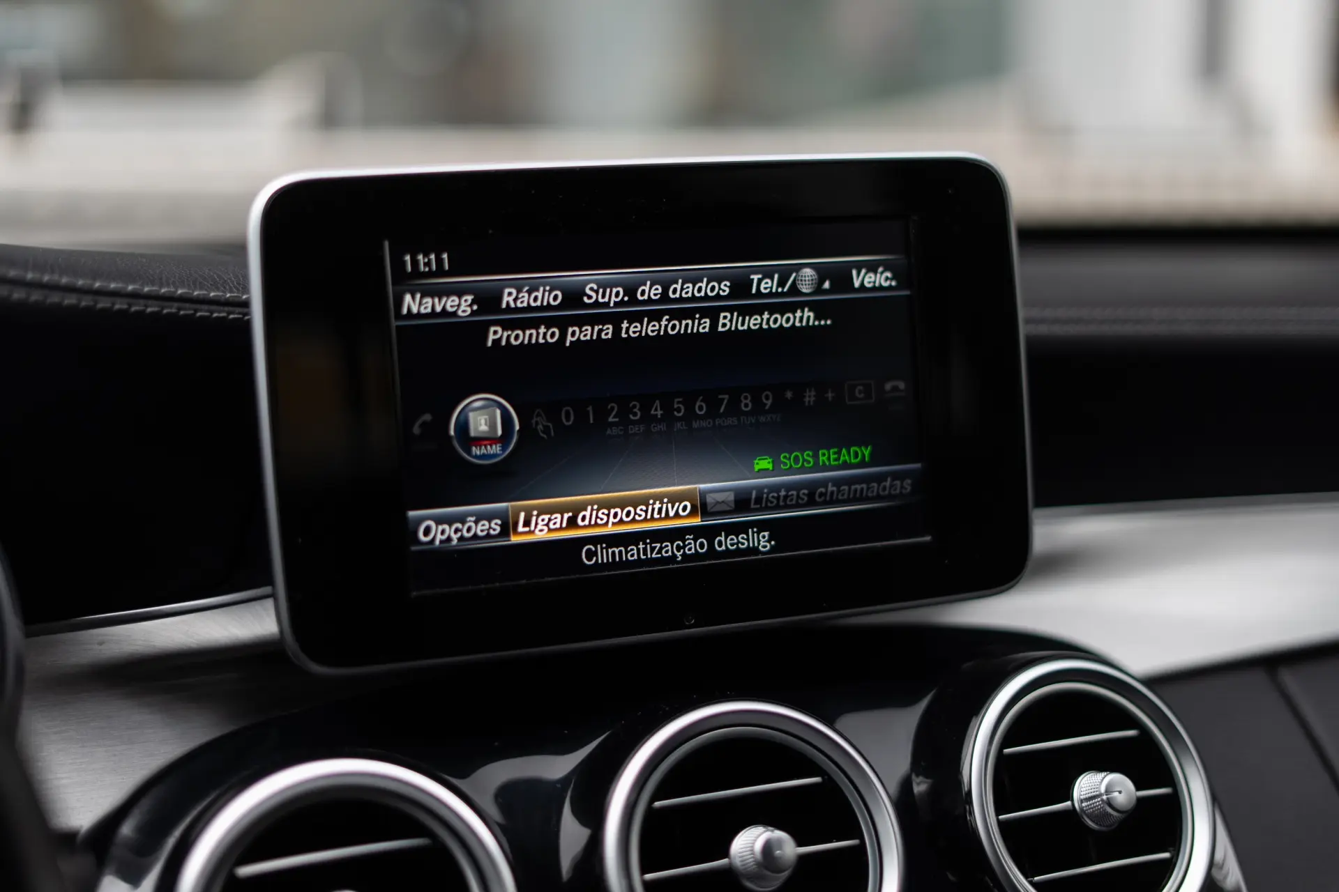 Mercedes-Benz C 220 d 4Matic Station 7G-TRONIC AMG Line 30