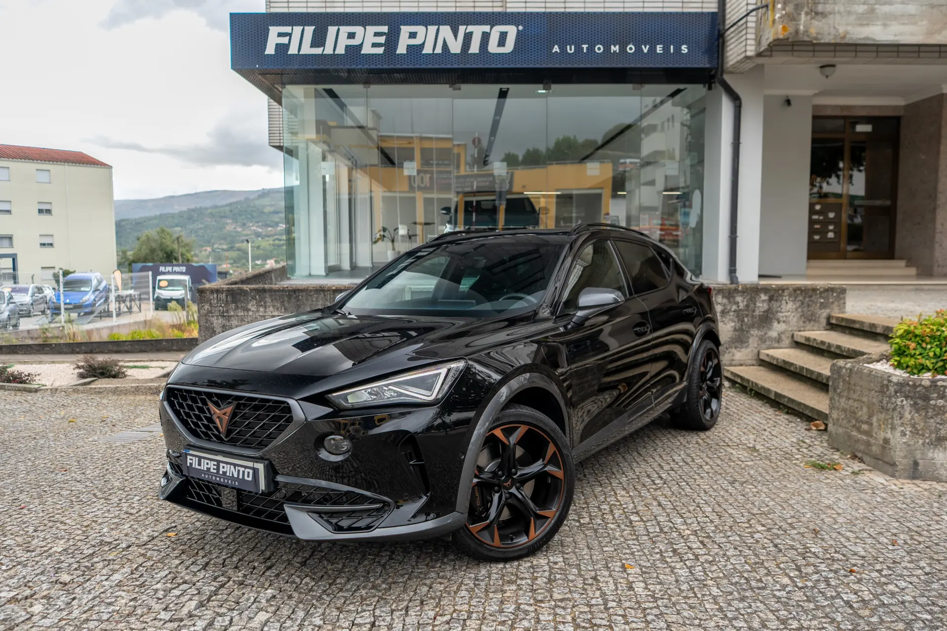 Cupra Formentor 1.4 e-Hybrid DSG VZ 48