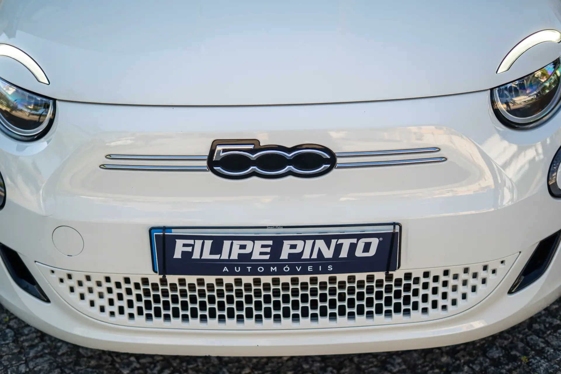 Fiat 500e 3 + 1 42 kWh 70