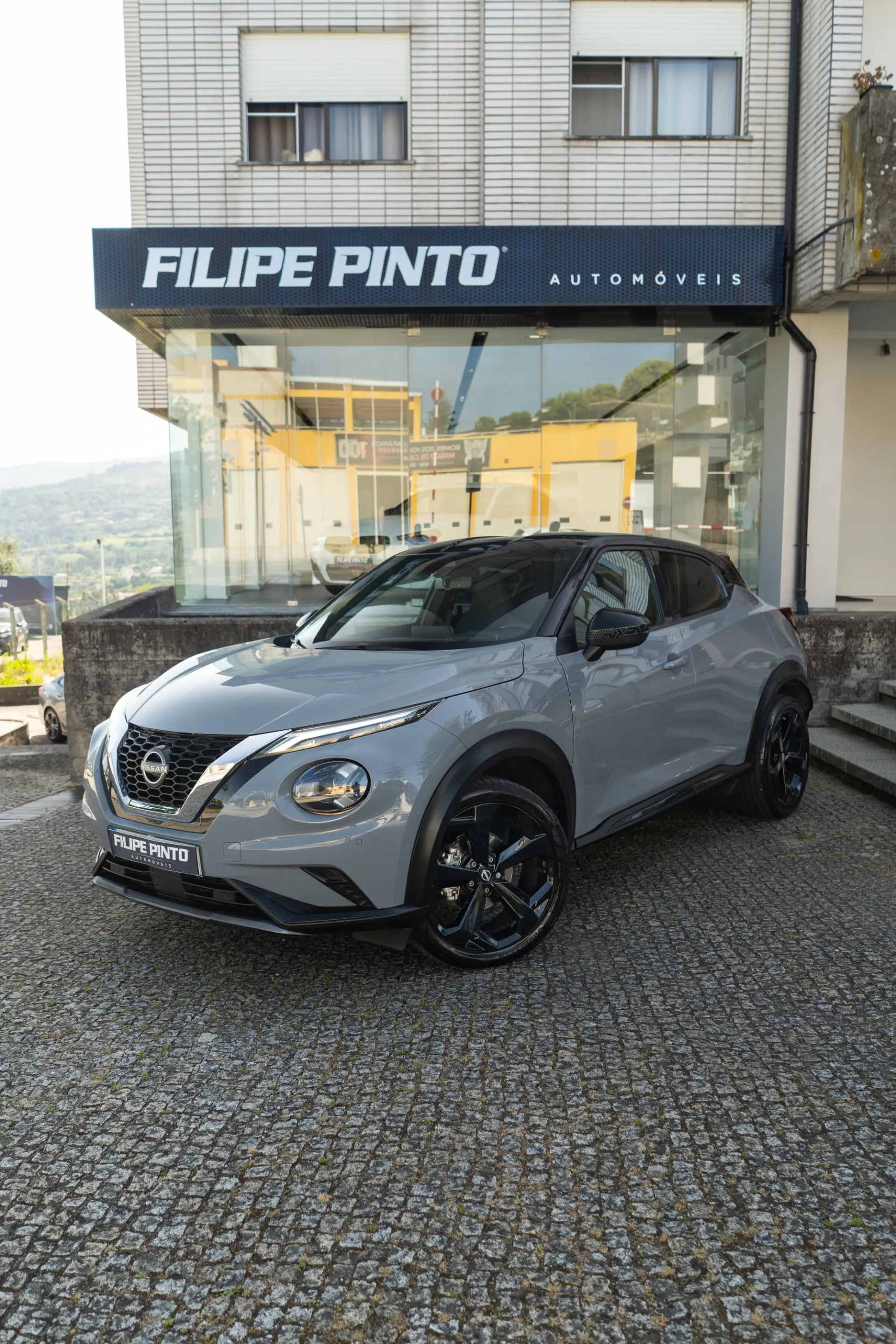 Nissan Juke 1.0 DIG-T Kiiro 45