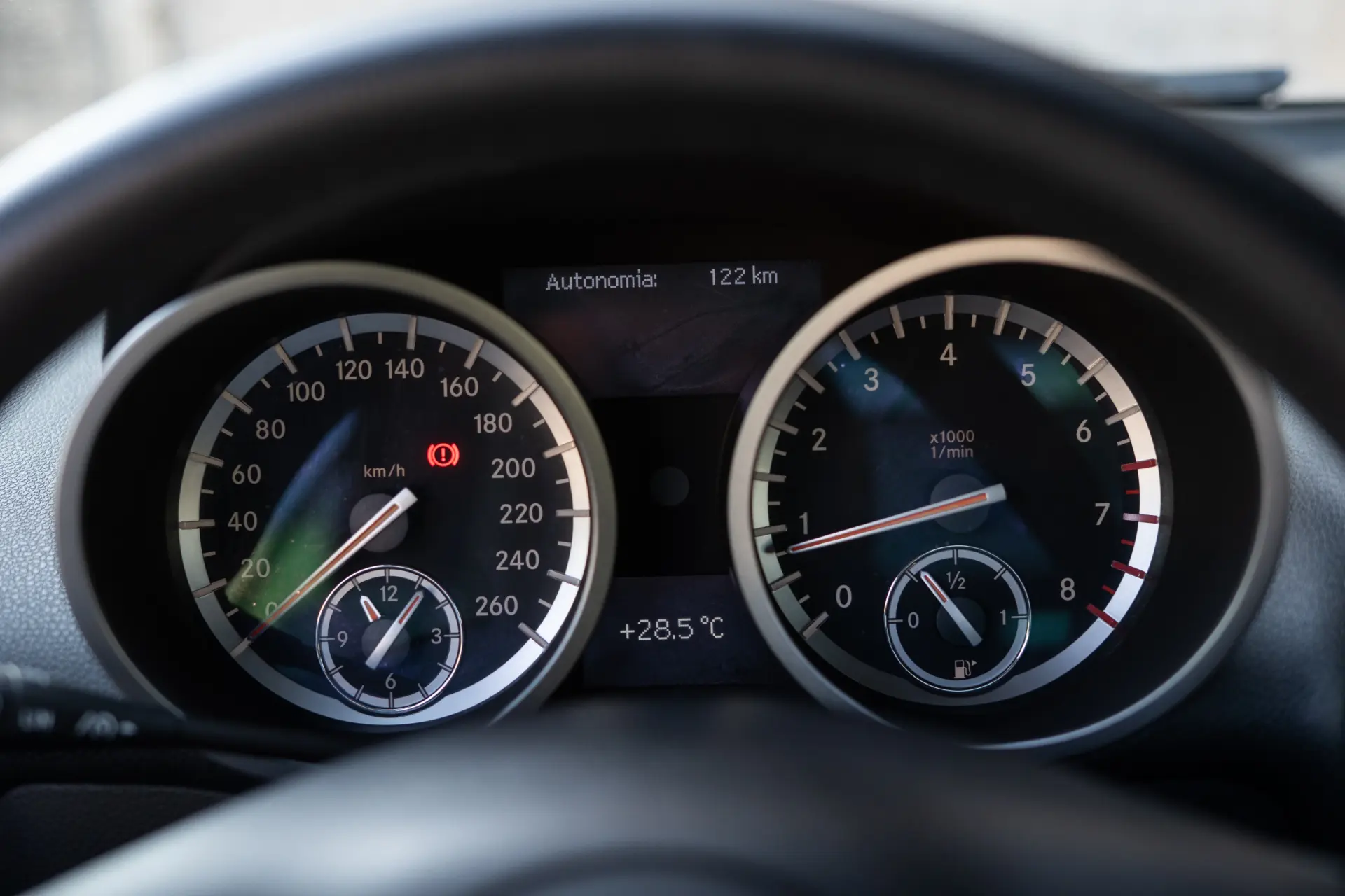 Mercedes-Benz SLK 200 Kompressor 13