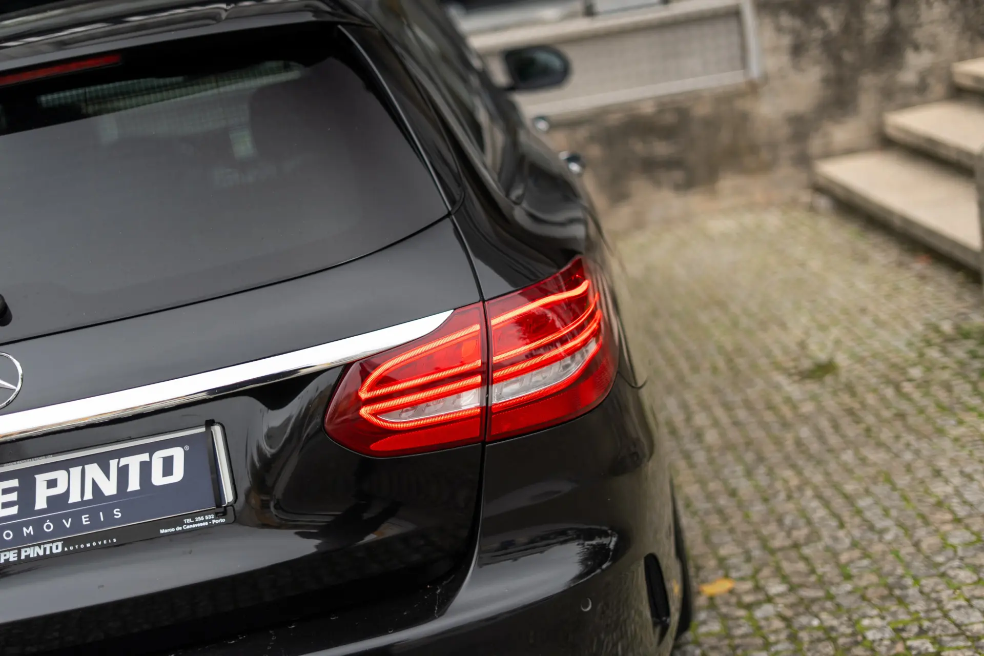 Mercedes-Benz C 220 d 4Matic Station 7G-TRONIC AMG Line 94