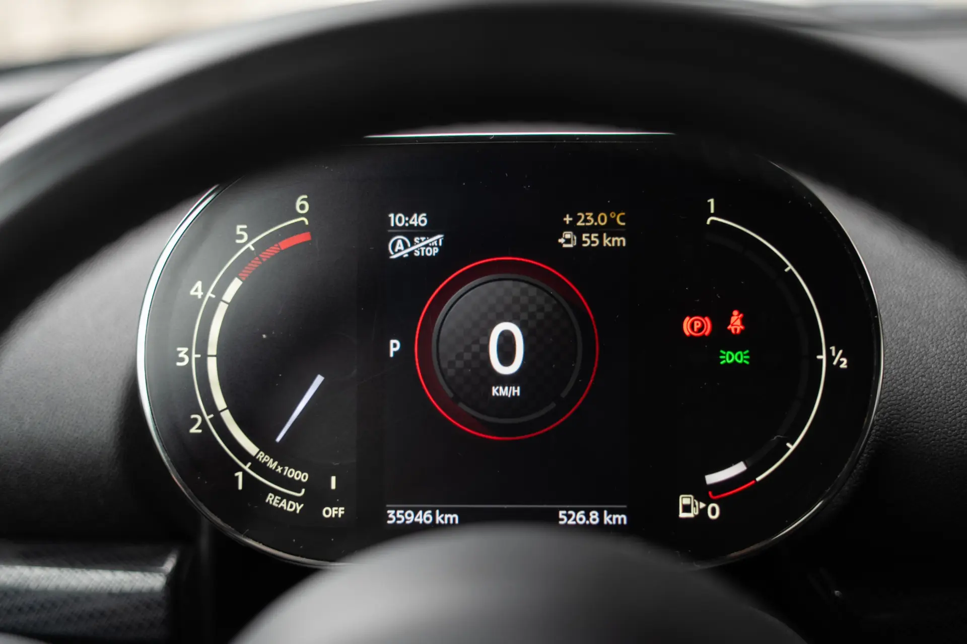 MINI Clubman Cooper D Sport Edition Auto 14