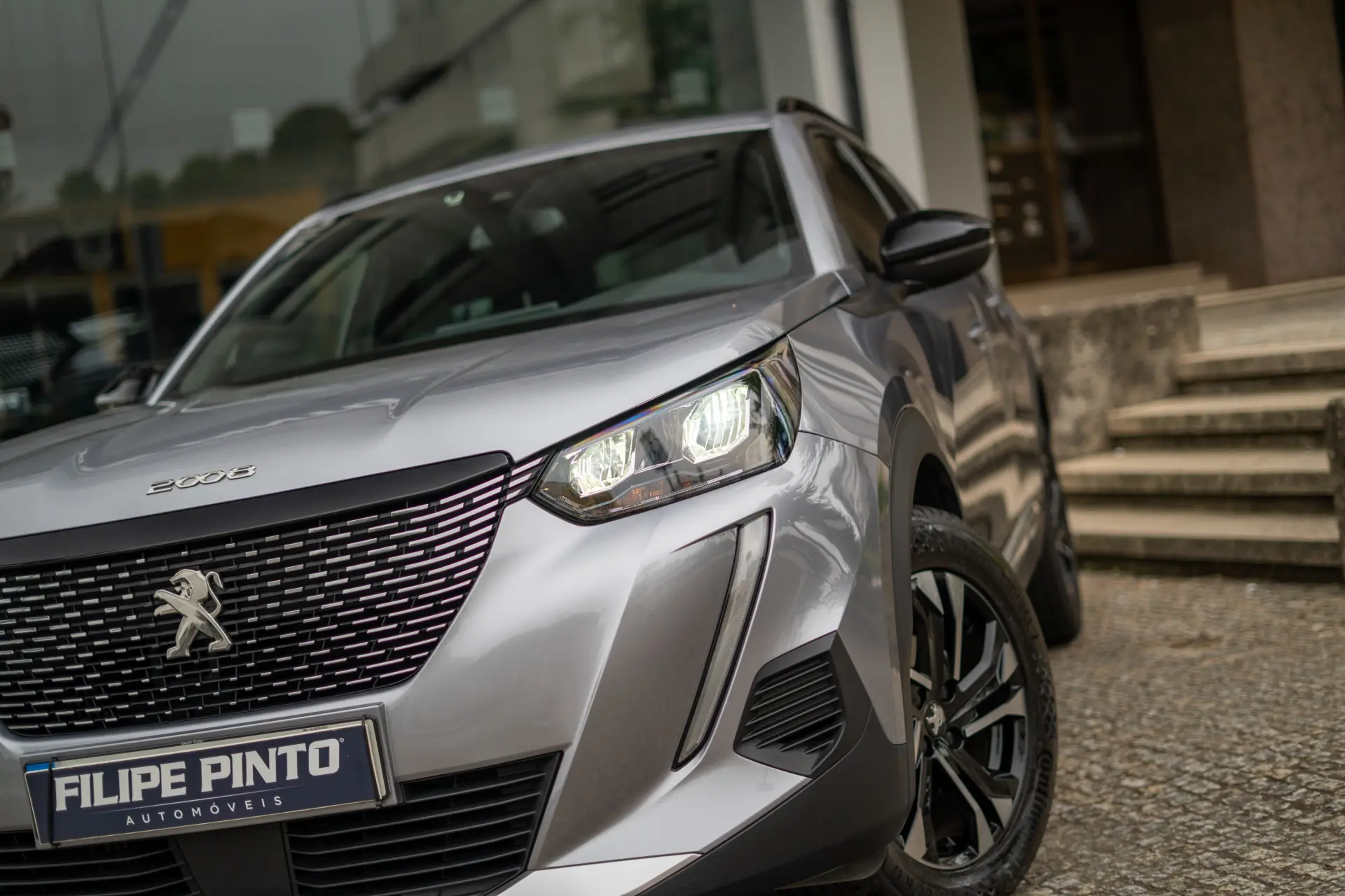Peugeot 2008 1.2 PureTech Allure Pack 54