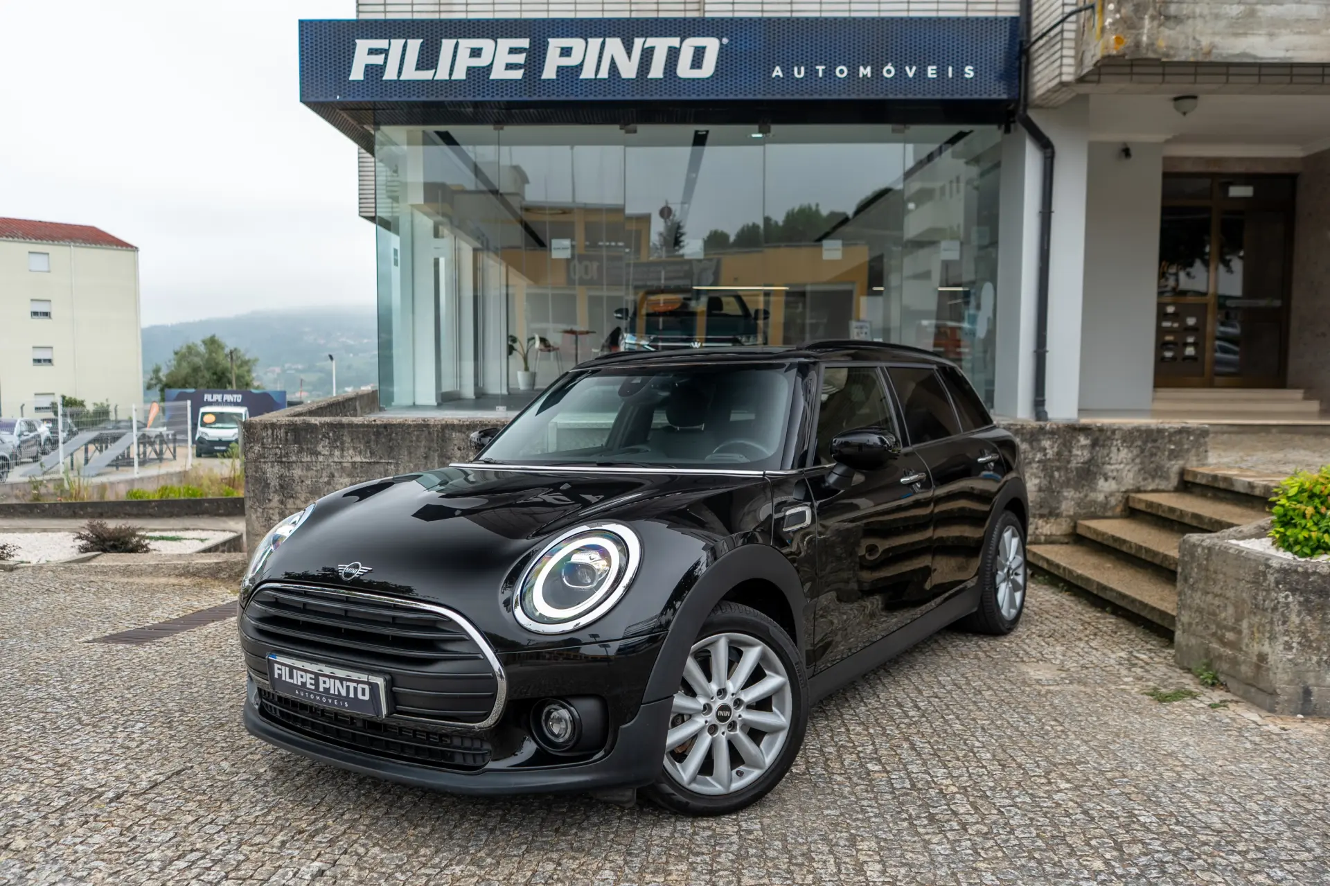 MINI Clubman Cooper D Sport Edition Auto 60