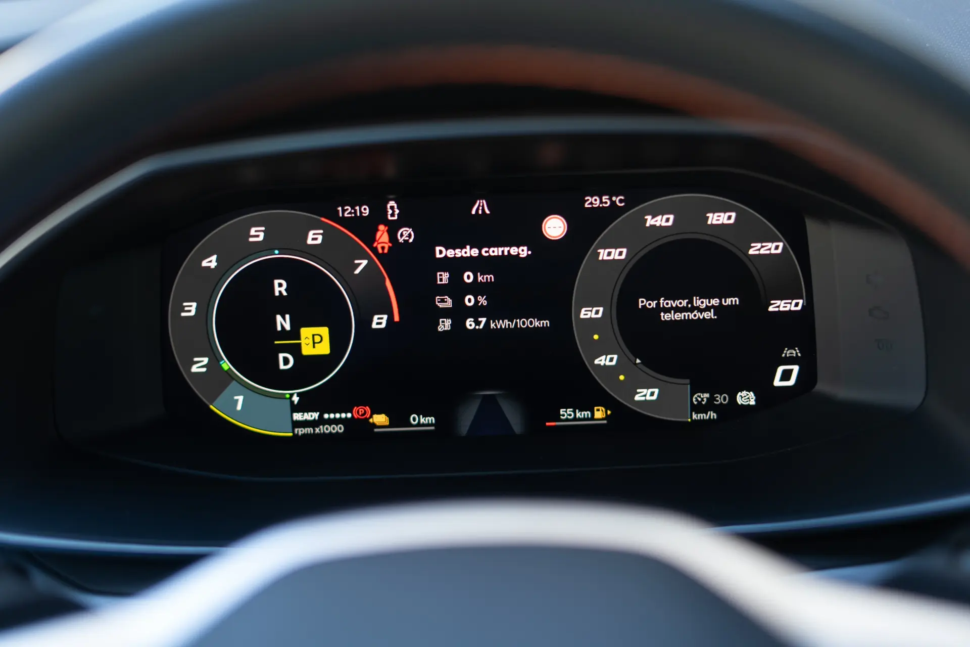 SEAT Leon ST 1.5 TSI e-Hybrid FR DSG 15