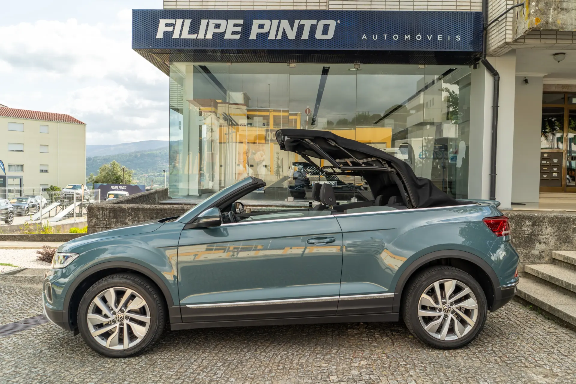 Volkswagen T-Roc Cabrio 1.5 TSI Style DSG 4