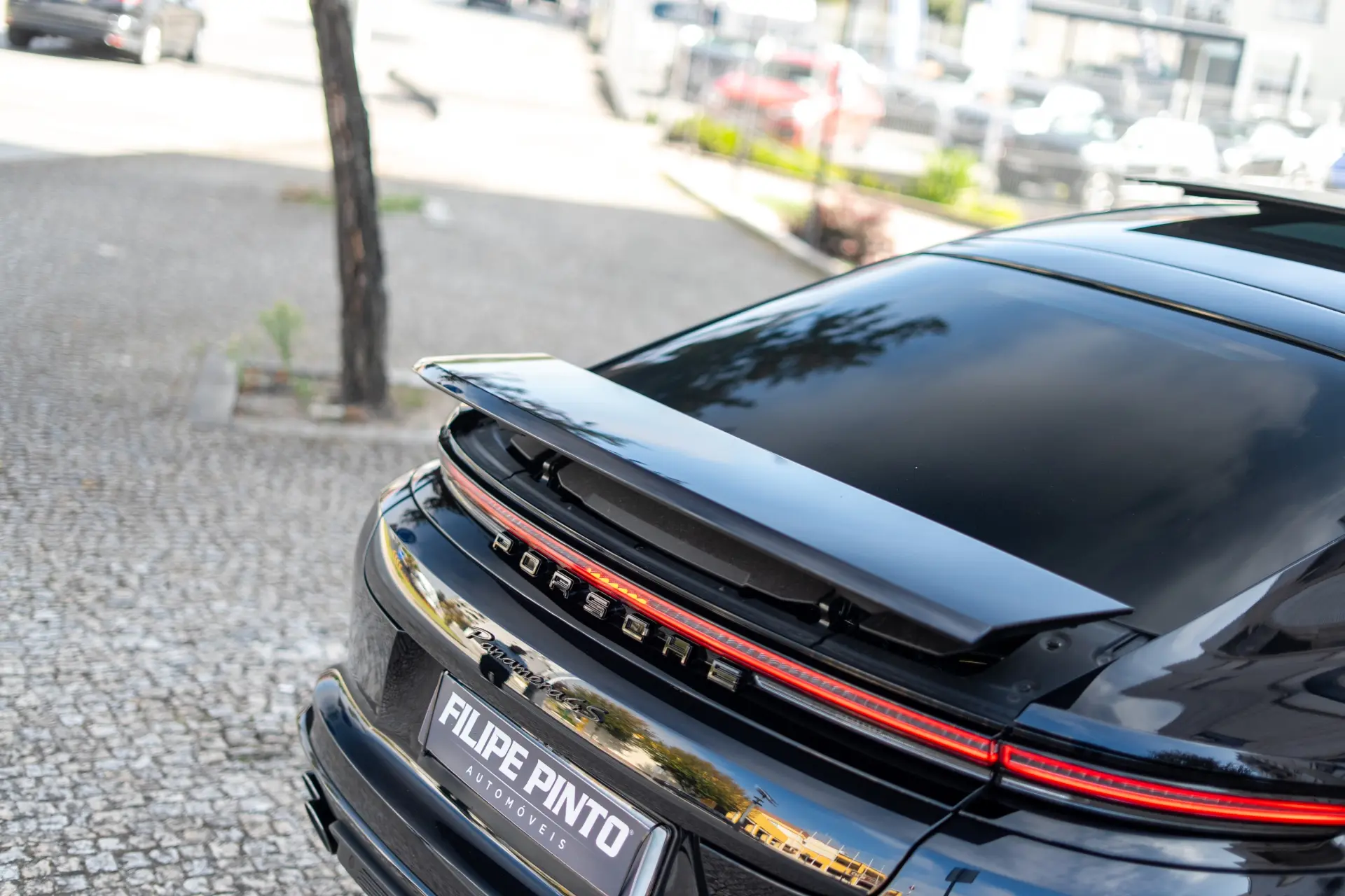 Porsche Panamera 4S E-Hybrid 108