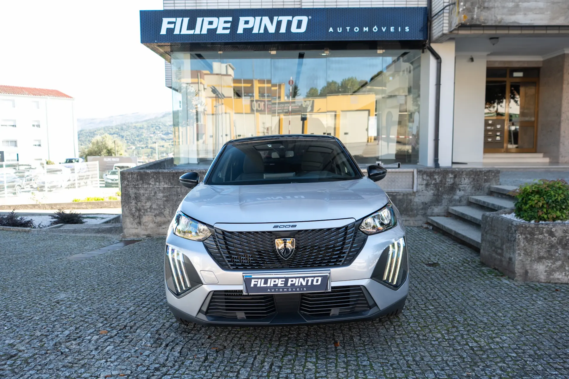 Peugeot 2008 1.5 BlueHDi Active Pack EAT8 3