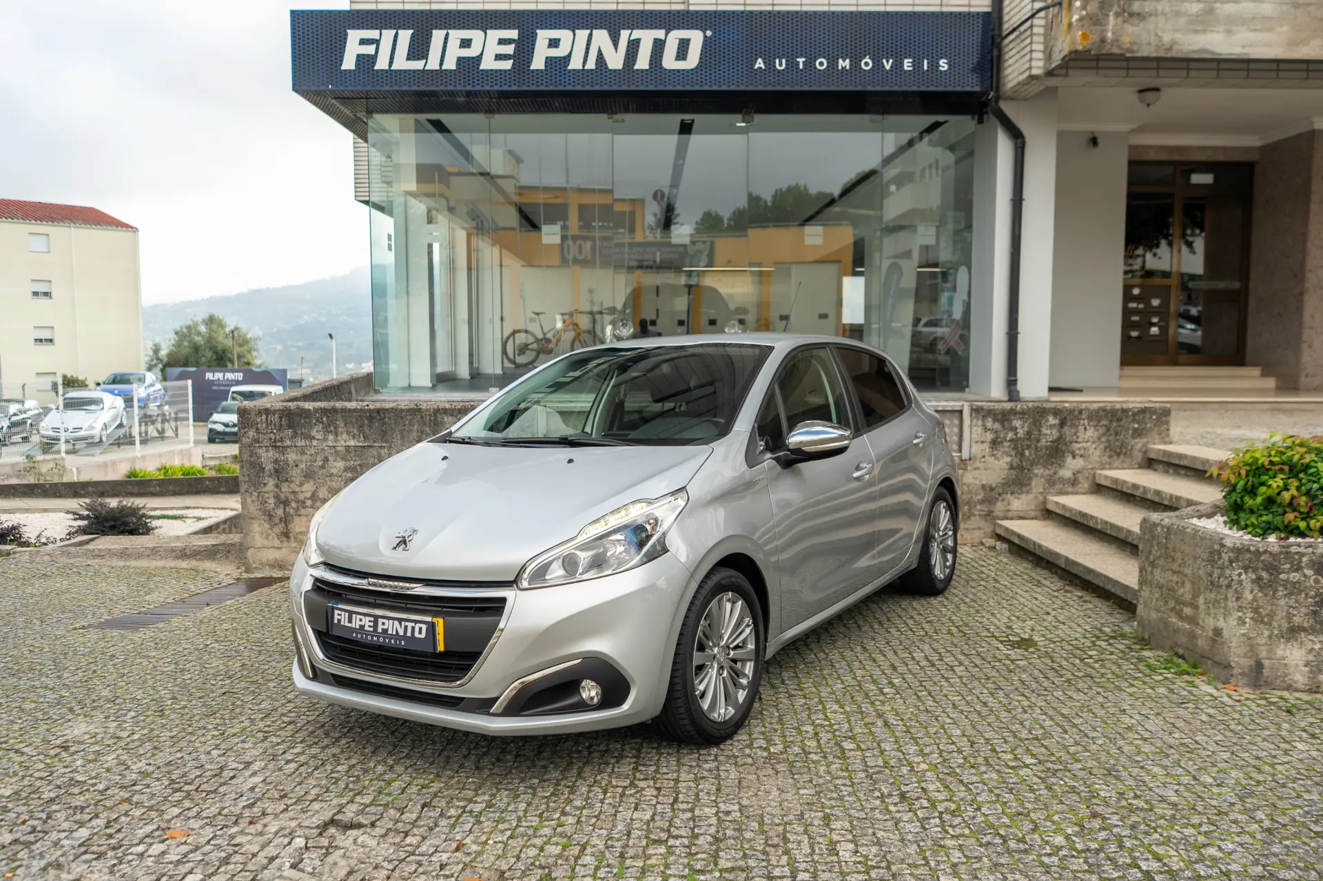 Peugeot 208 1.2 PureTech Style 1