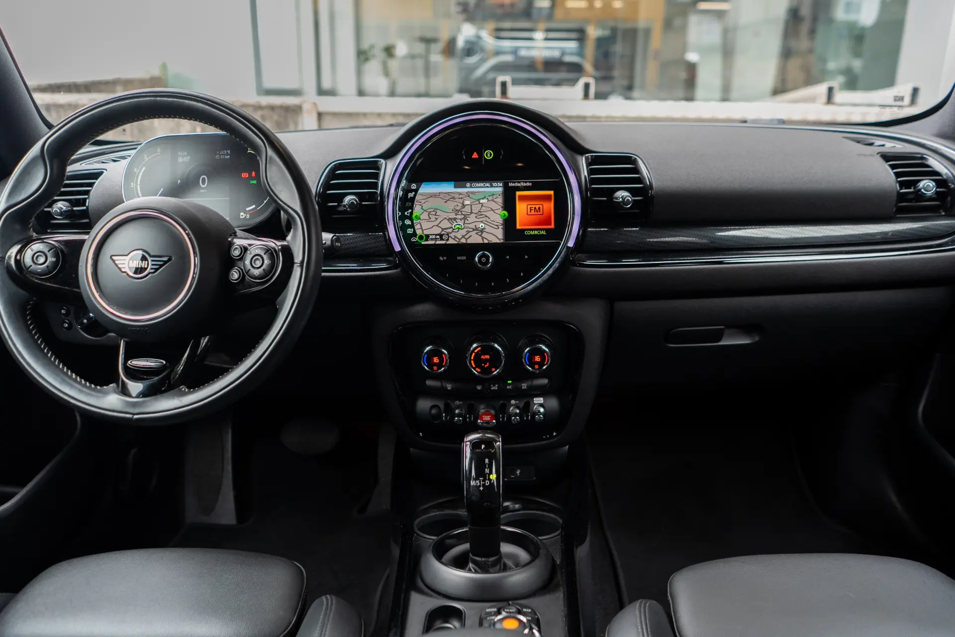 MINI Clubman Cooper D Sport Edition Auto 17