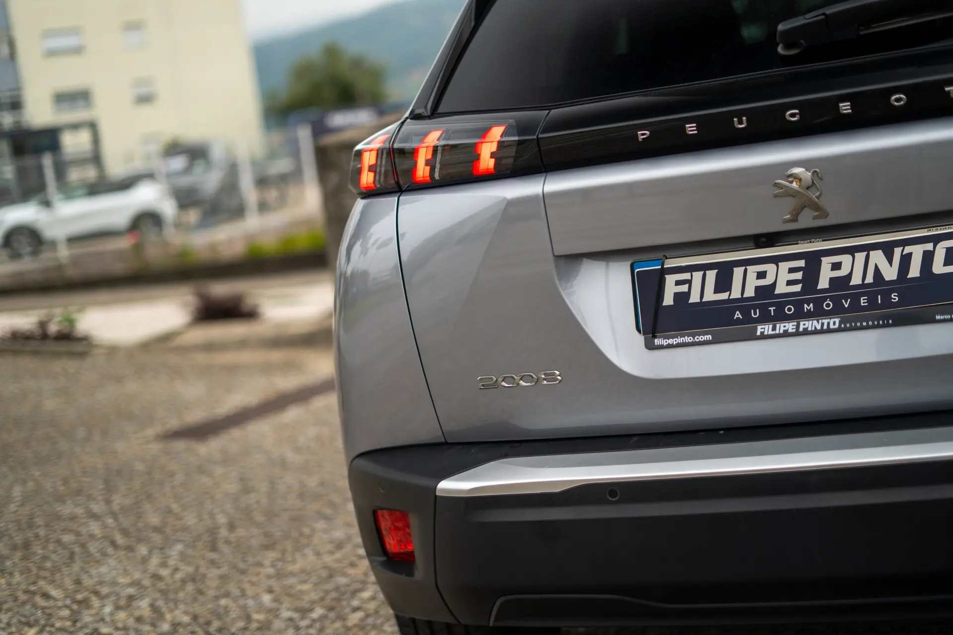 Peugeot 2008 1.2 PureTech Allure Pack 61