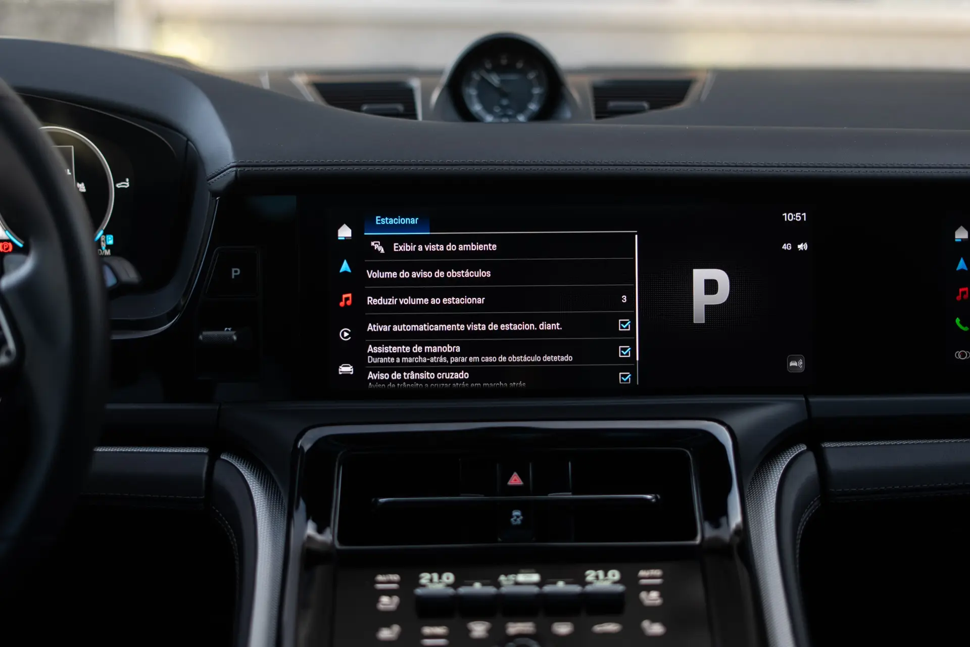 Porsche Panamera 4S E-Hybrid 57