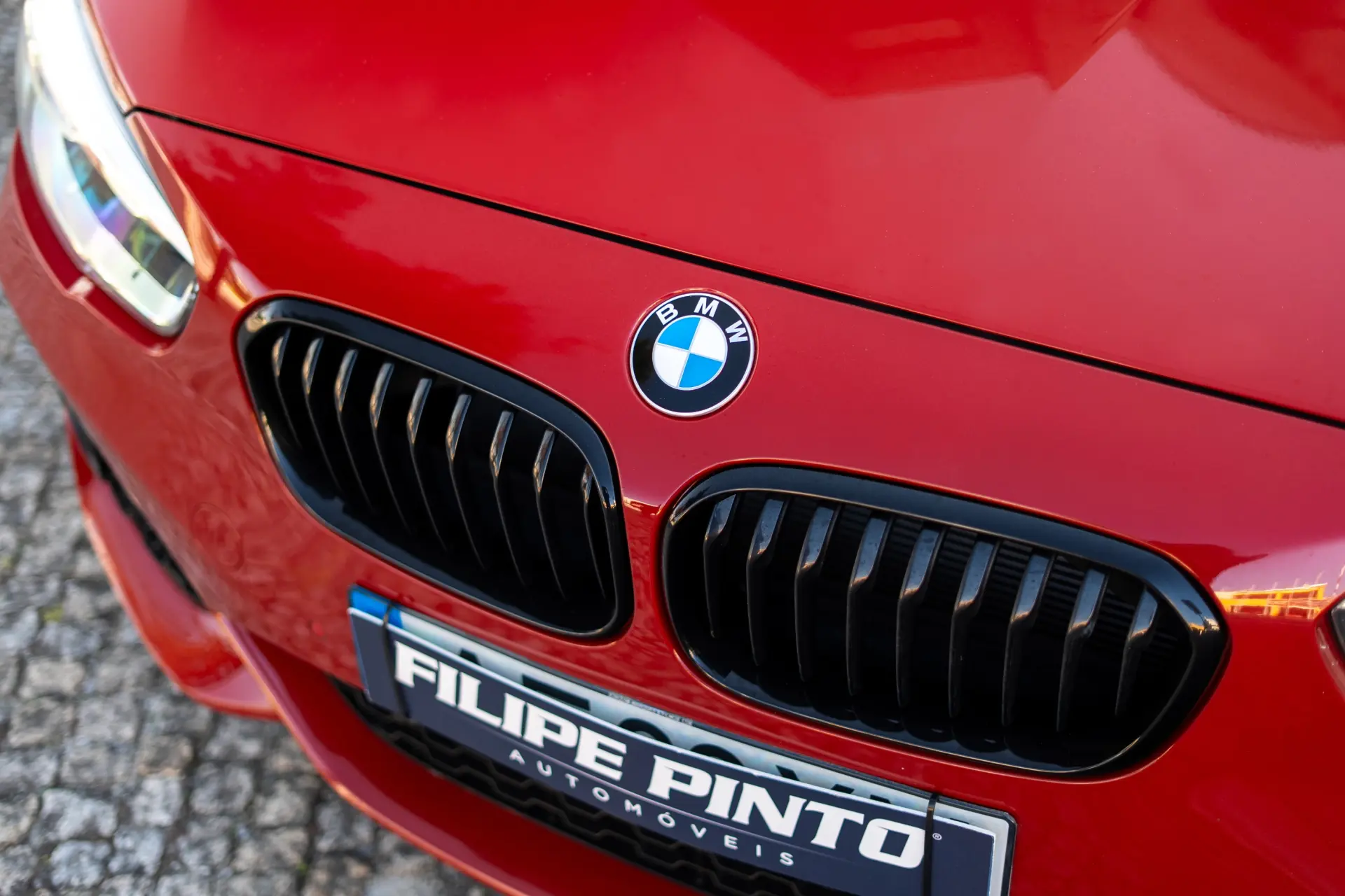 BMW 114 d Pack M Shadow 9