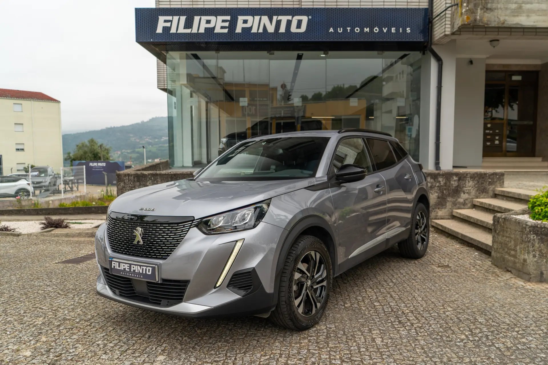 Peugeot 2008 1.2 PureTech Allure Pack 1
